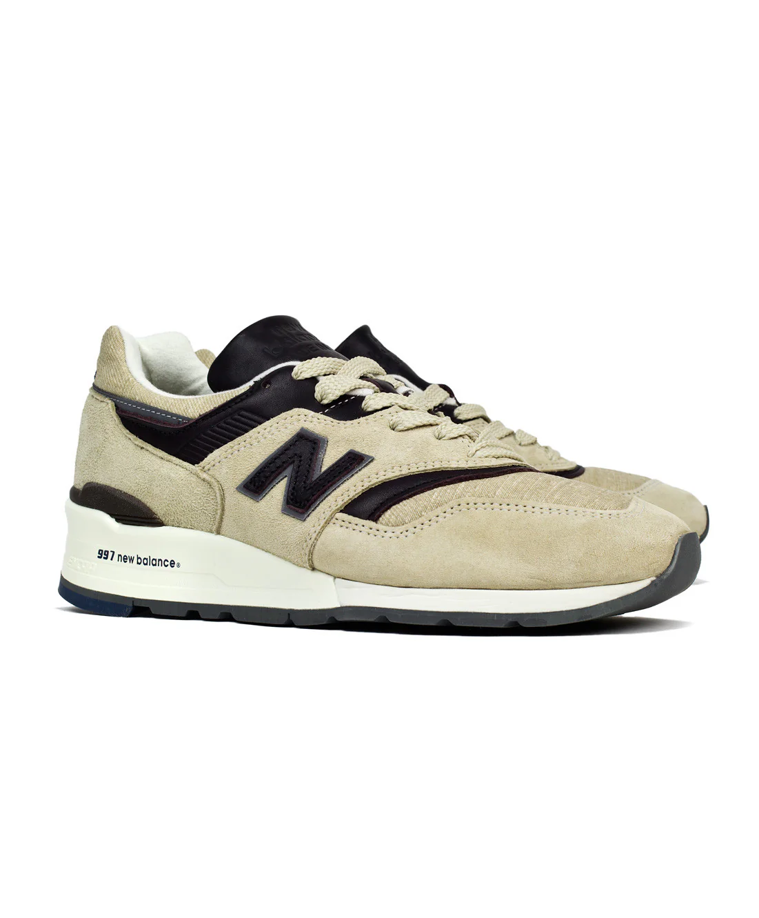 New Balance Men's 997 Explore by Sea Made in USA [M997DSAI] - Image 2