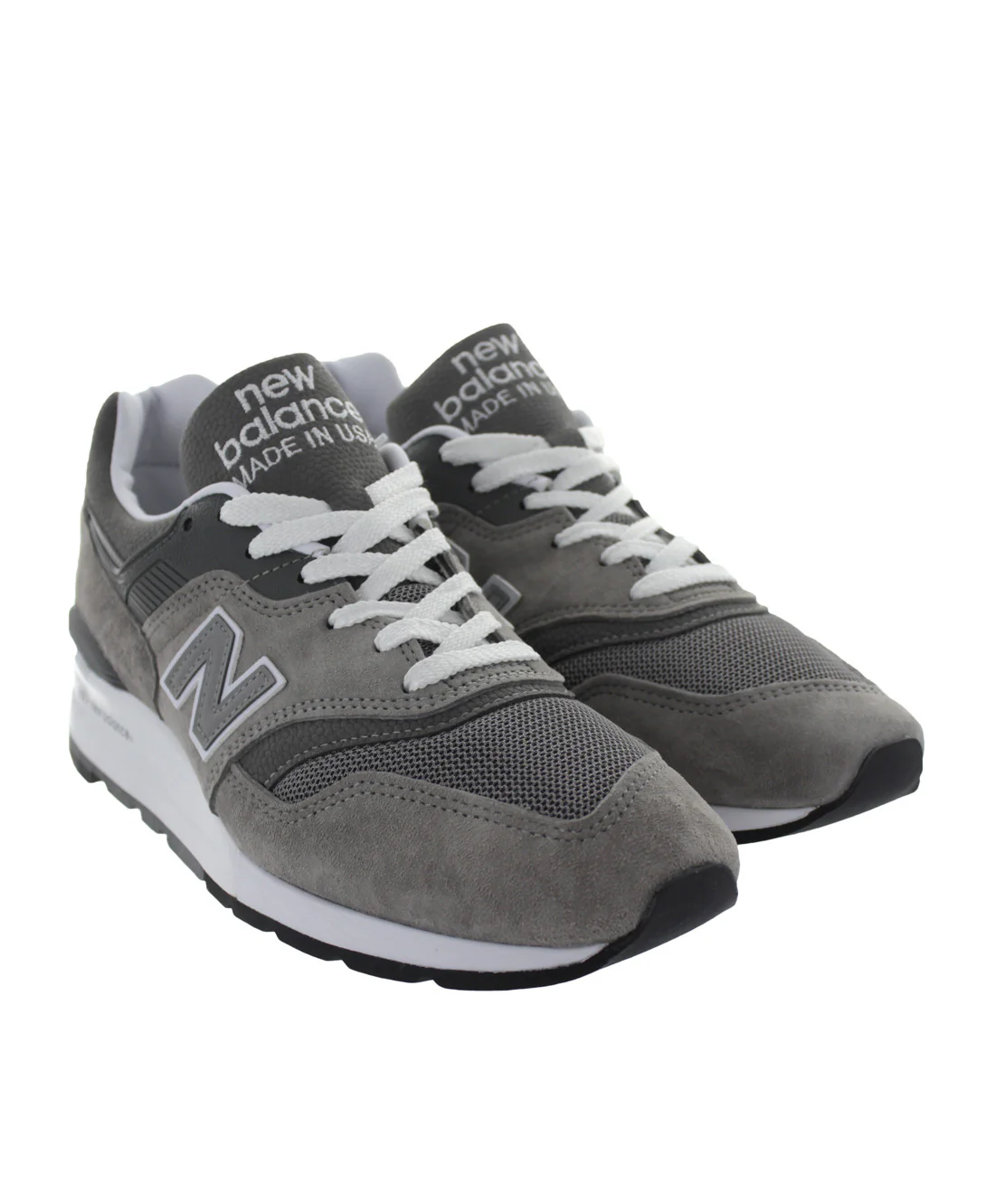New Balance M997GY2 Made in USA - Grey - Image 2