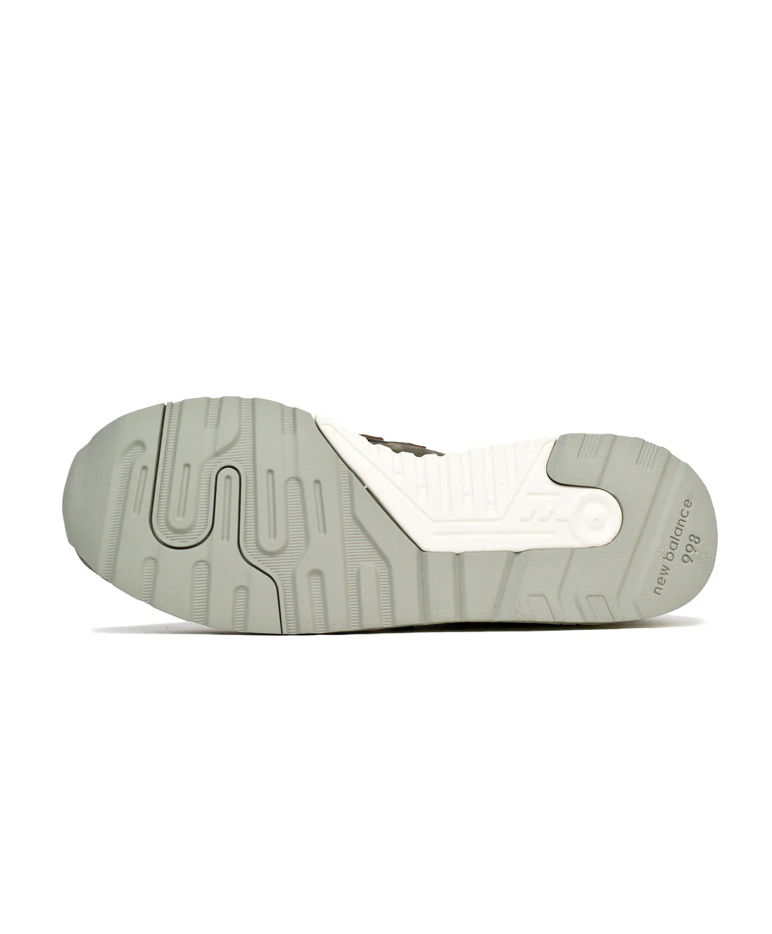 New Balance M998DBOA Explore by Sea Made in USA - Grey/Tan - Image 4