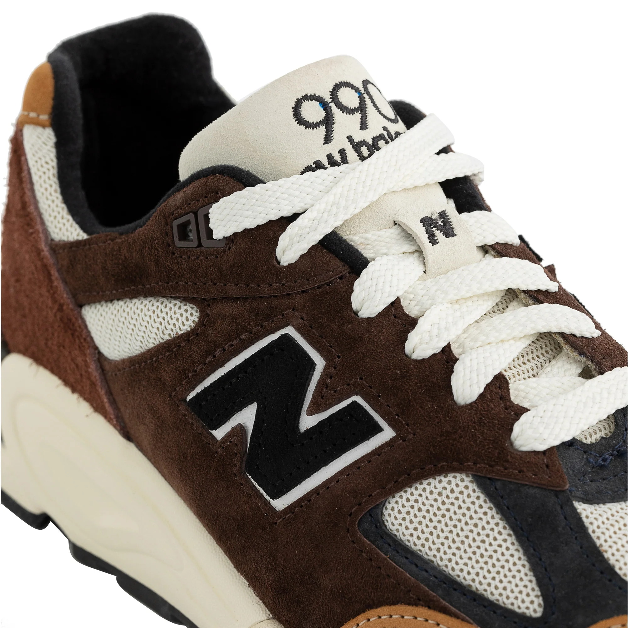 New Balance Made In USA 990v2 Shoes - Image 4