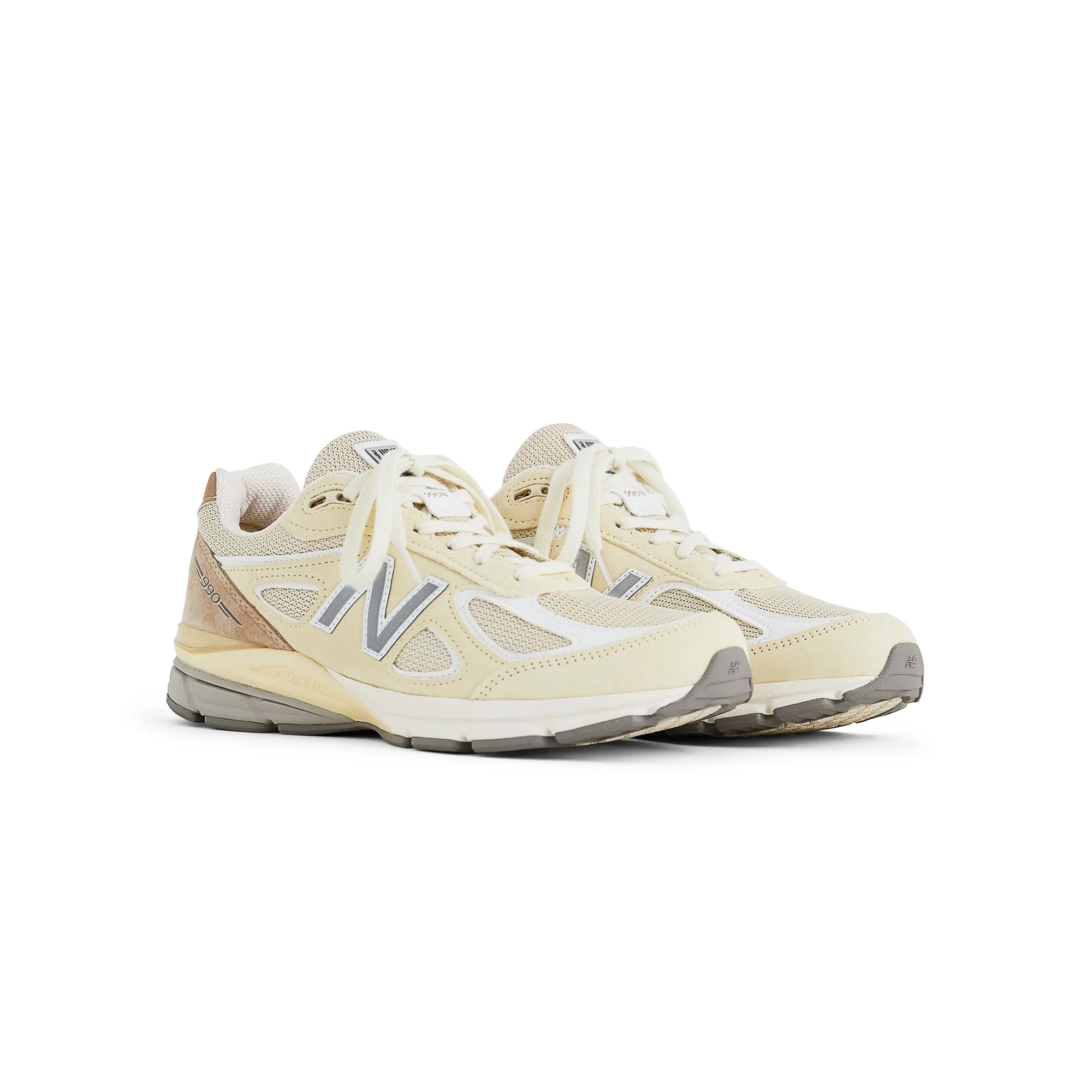 New Balance Made In USA 990v4 Shoes - Image 2