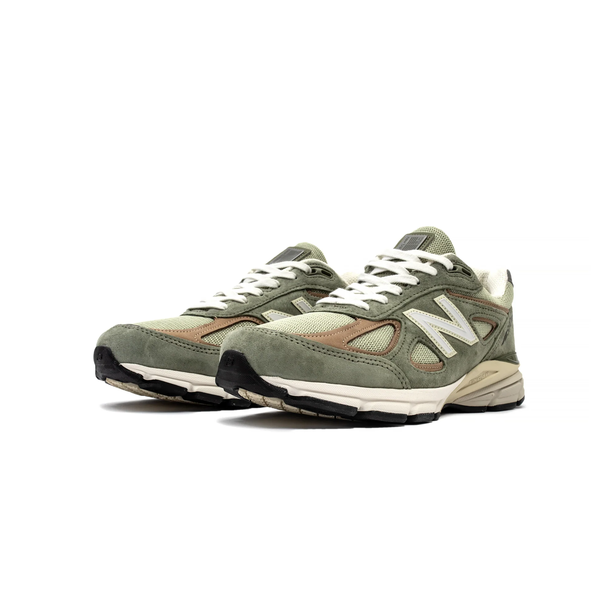 New Balance Made In USA 990v4 Shoes - Image 2