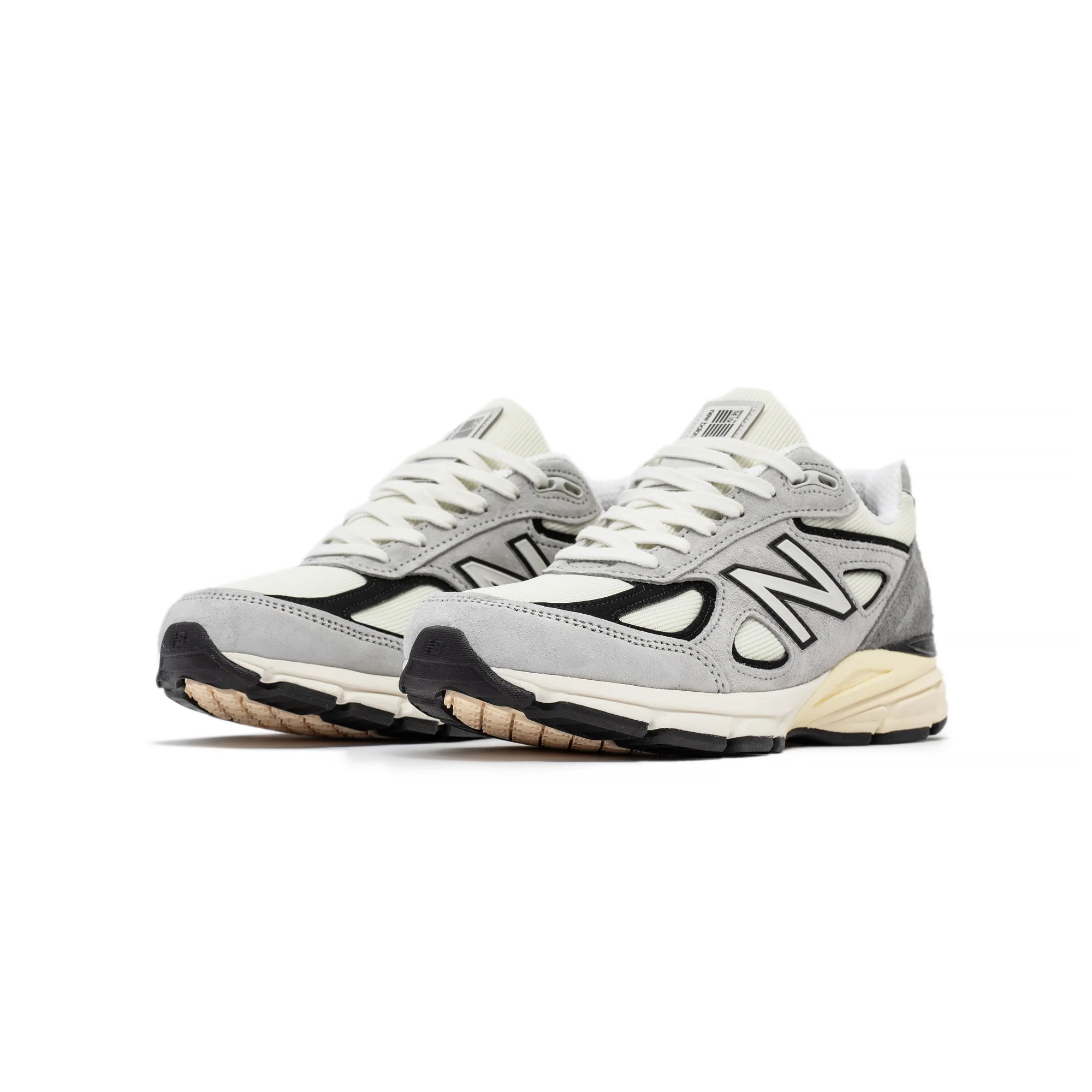 New Balance Made In USA 990v4 Shoes - Image 2