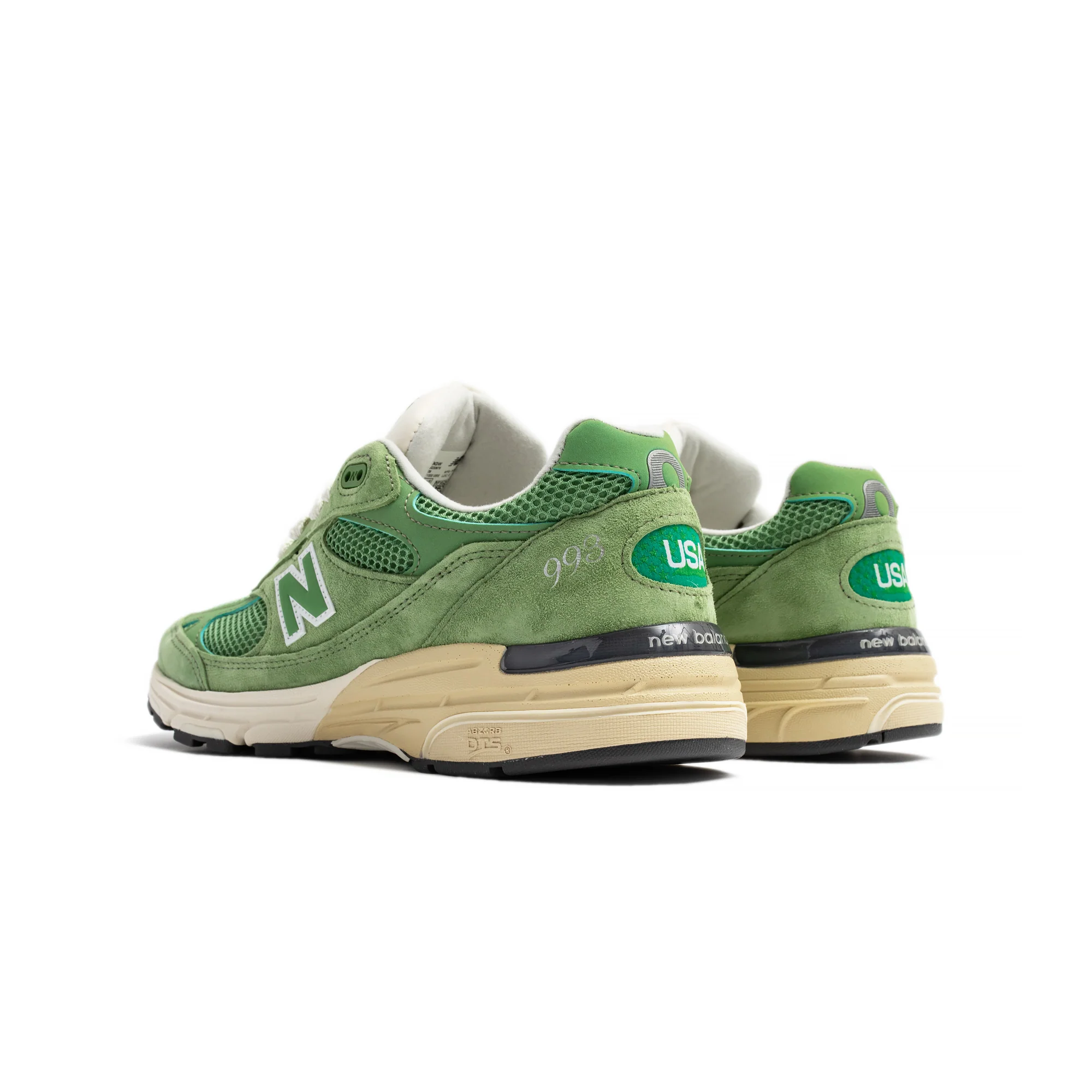 New Balance Mens Made in USA 993 Shoes - Image 3