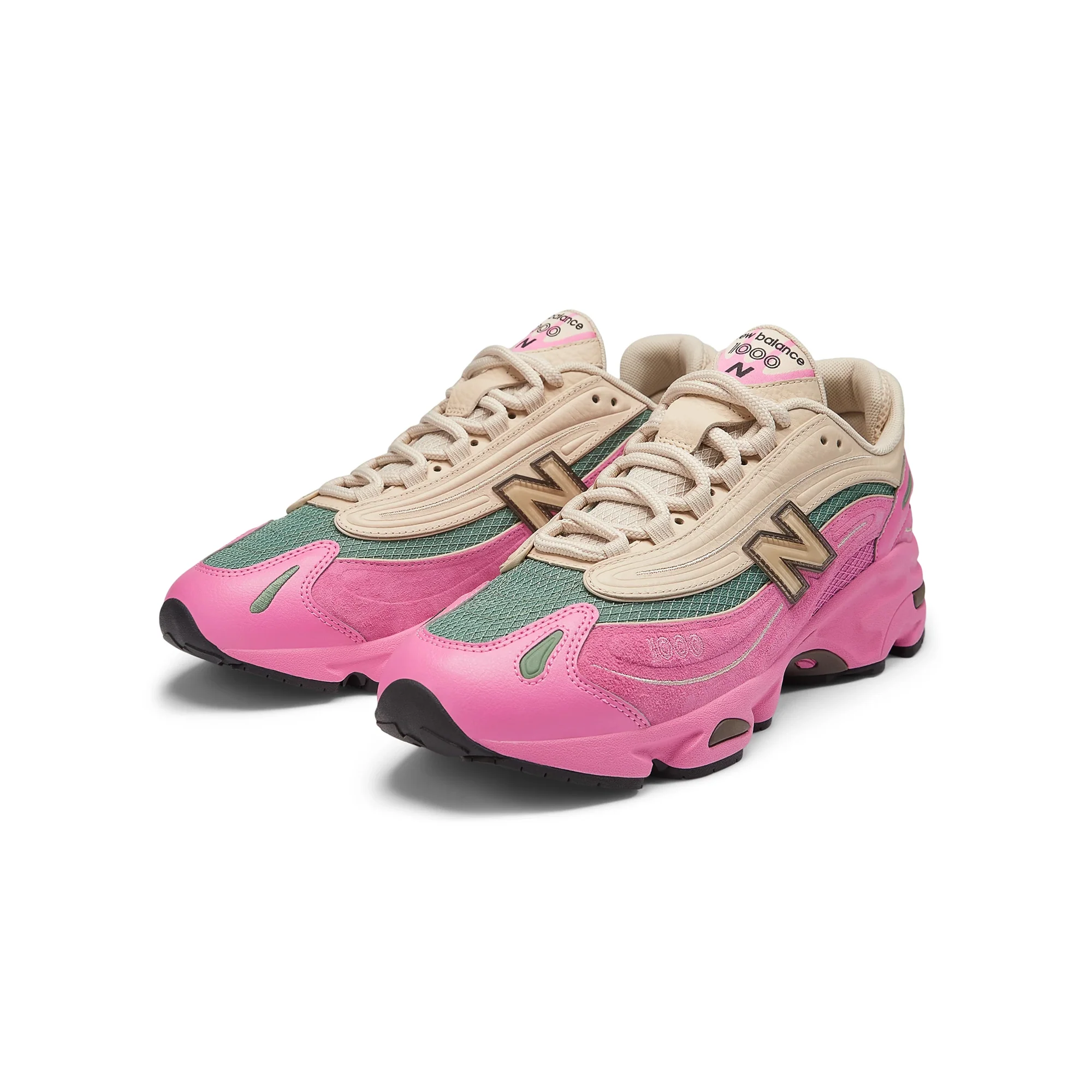 New Balance Mens 1000 Shoes - Image 2