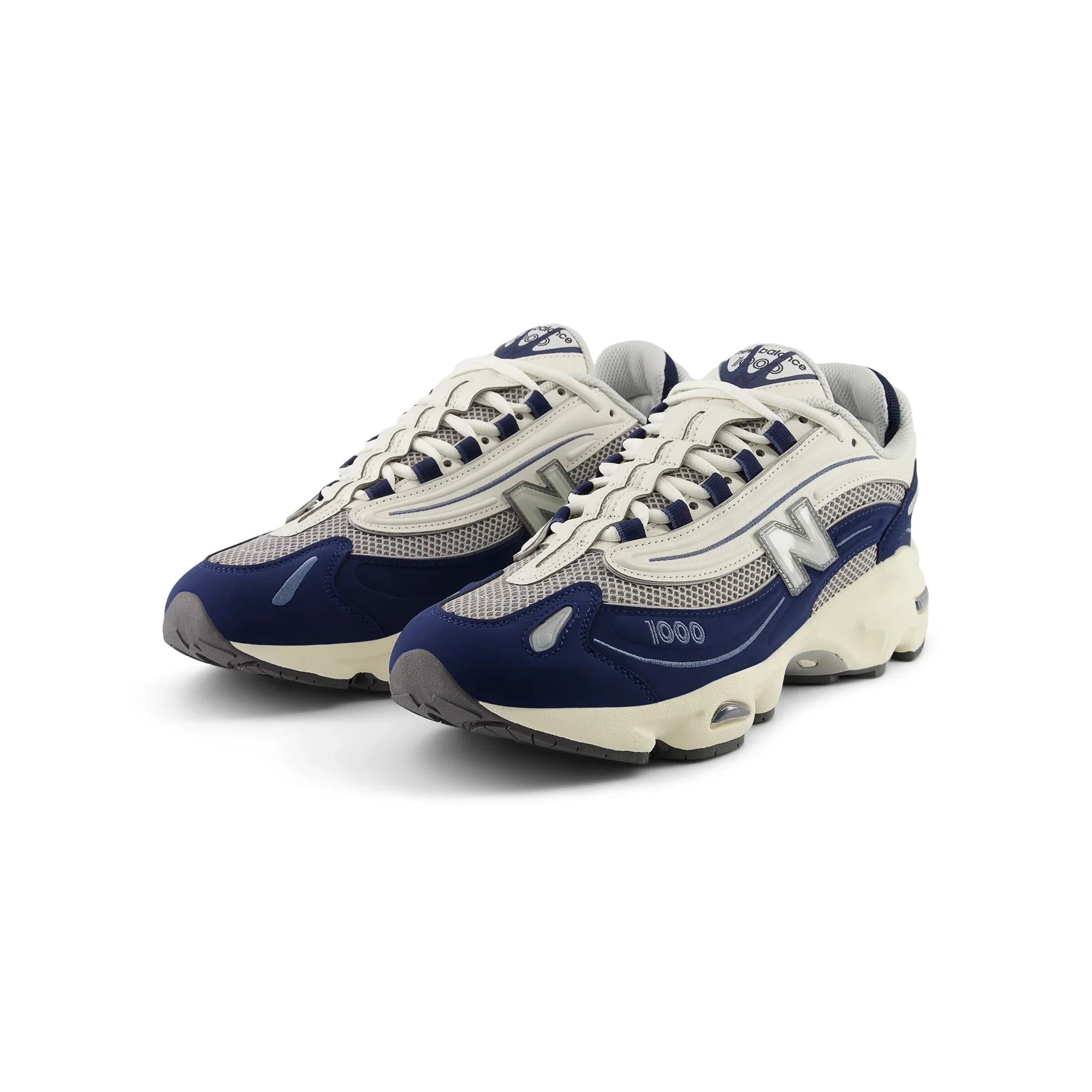 New Balance Mens 1000 Shoes - Image 2