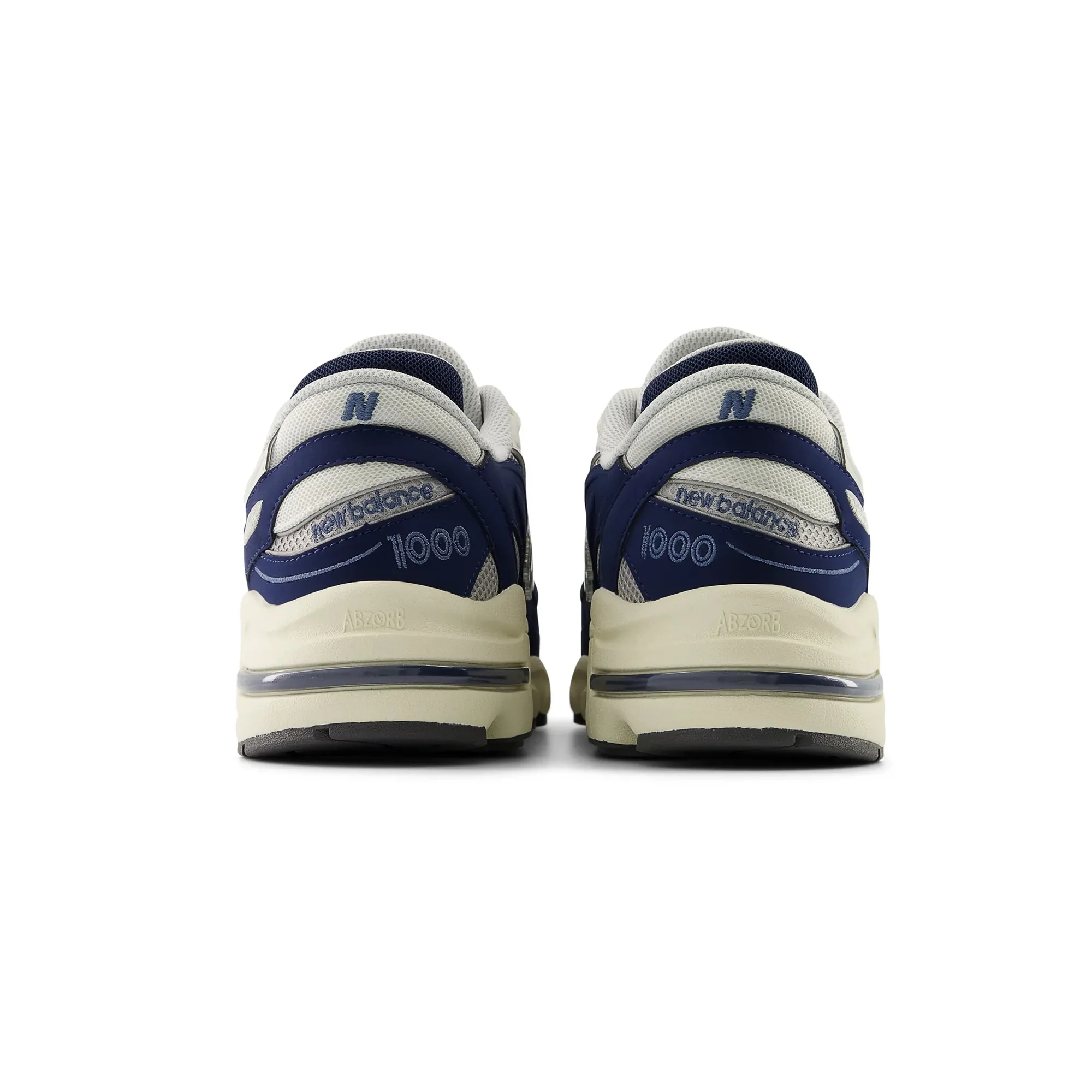 New Balance Mens 1000 Shoes - Image 3