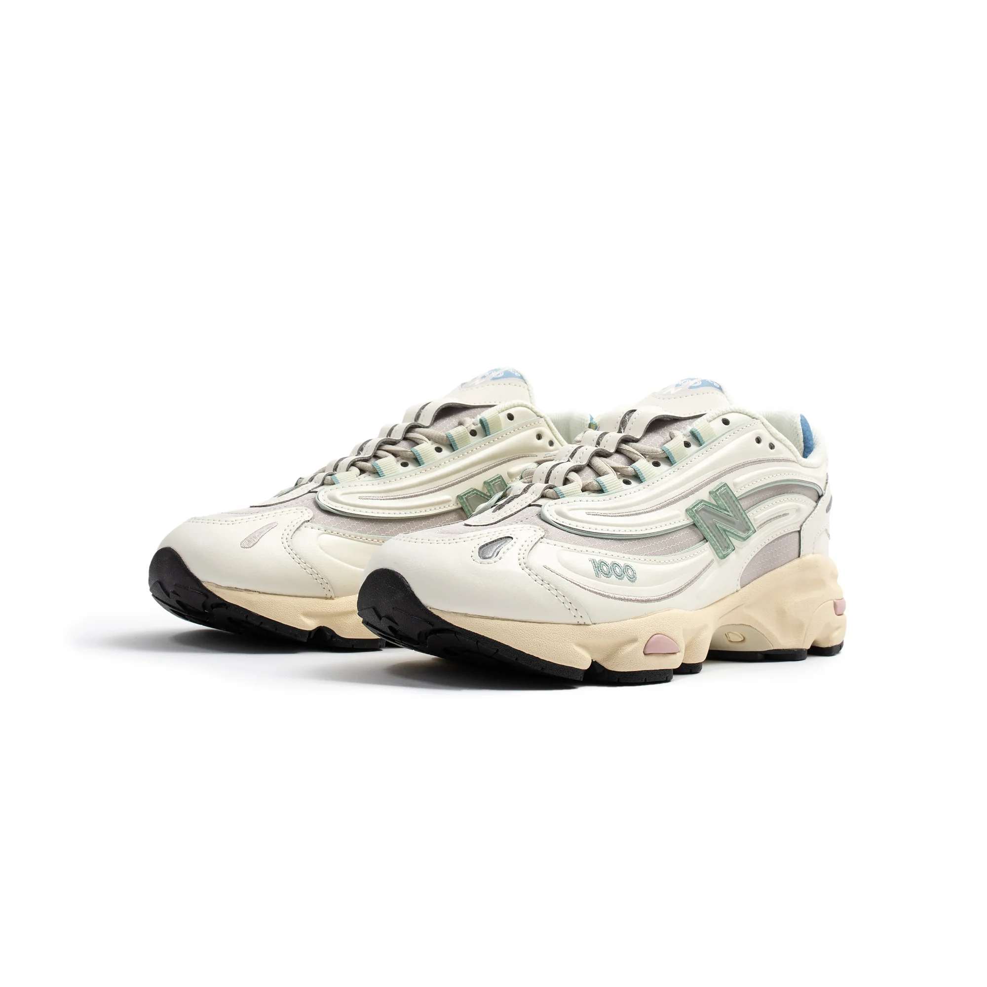 New Balance Mens 1000 Shoes - Image 2