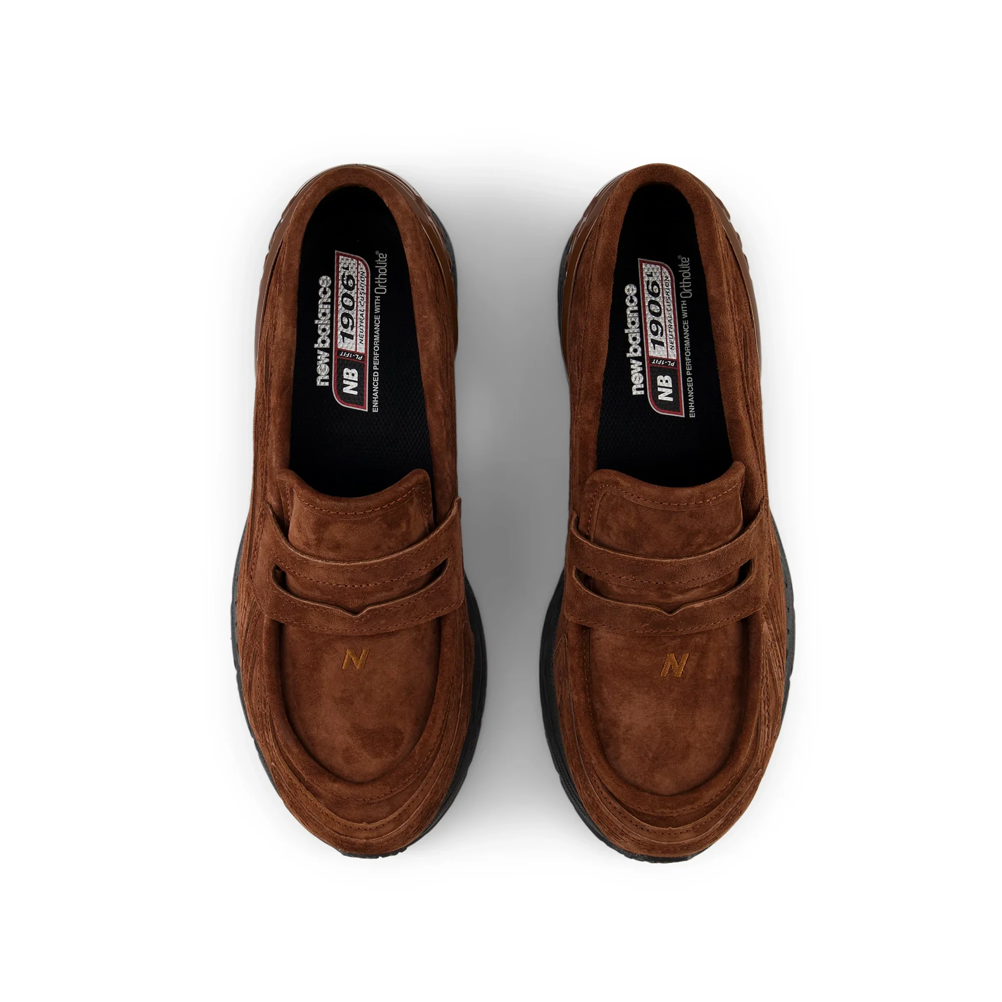 New Balance Mens 1906L Loafers - Image 2