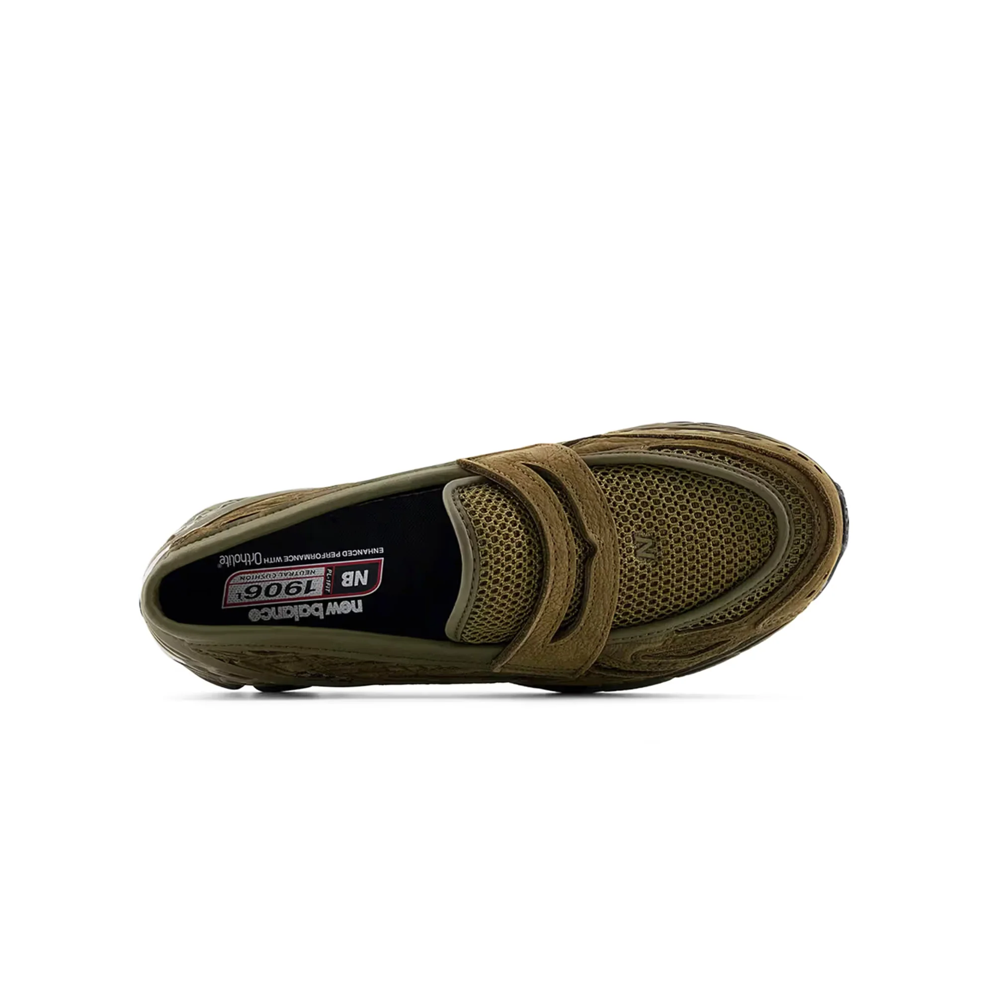 New Balance Mens 1906L Loafers - Image 4
