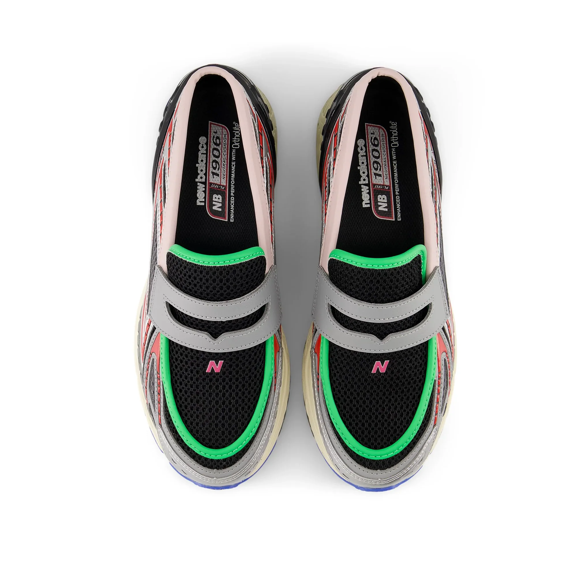 New Balance Mens 1906L Loafers - Image 4