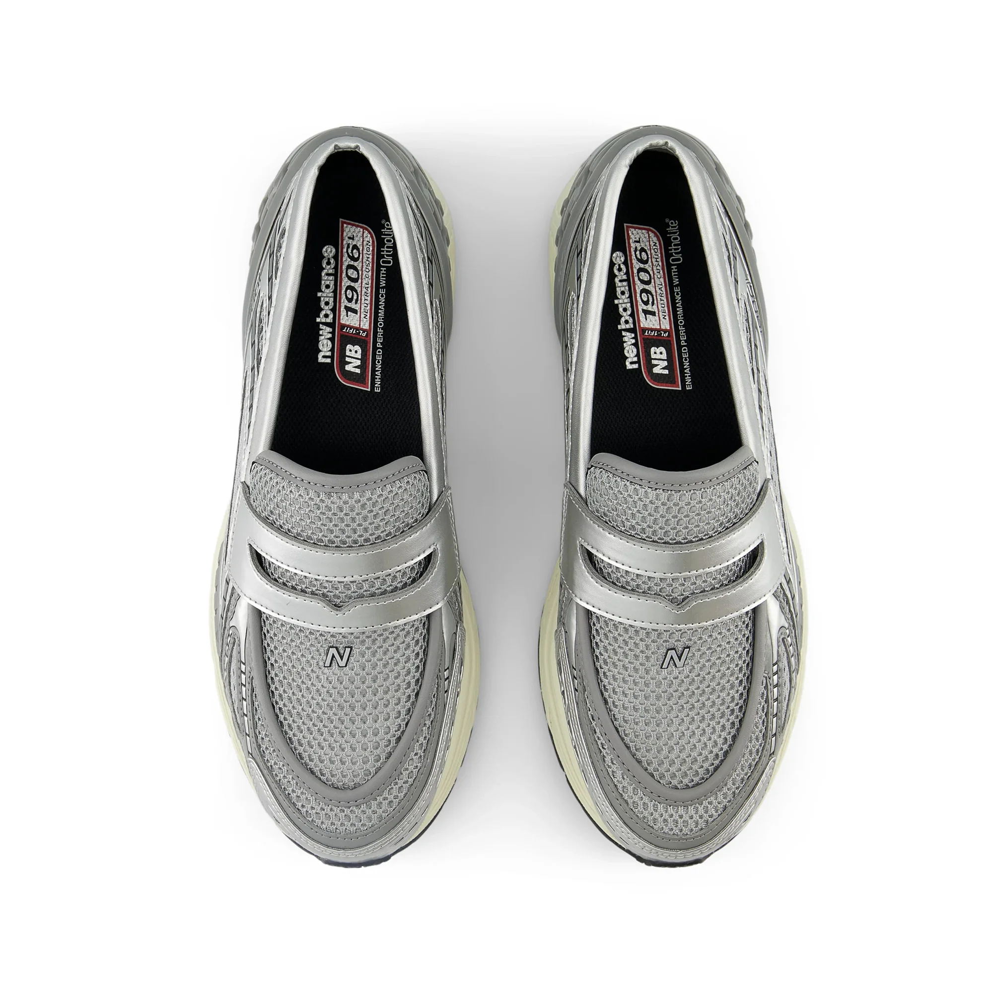 New Balance Mens 1906L Loafers - Image 4