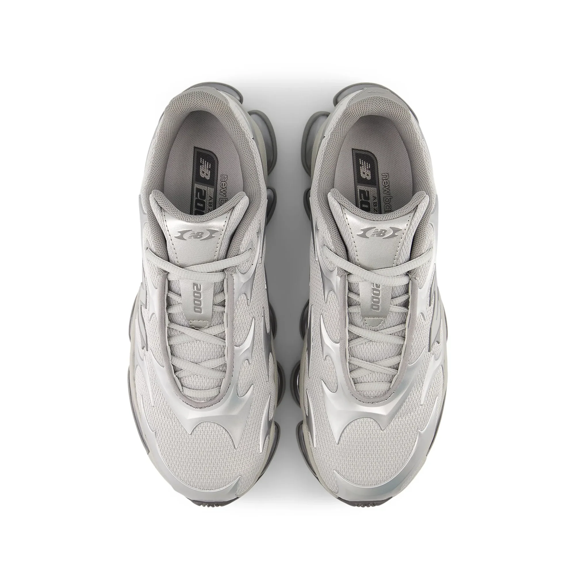New Balance Mens 2000 Shoes - Image 4