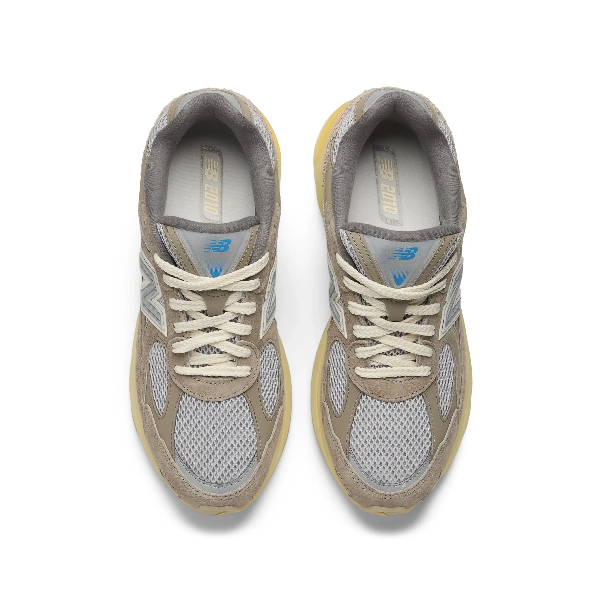 New Balance Mens 2010 'Grey Days' Shoes - Image 4