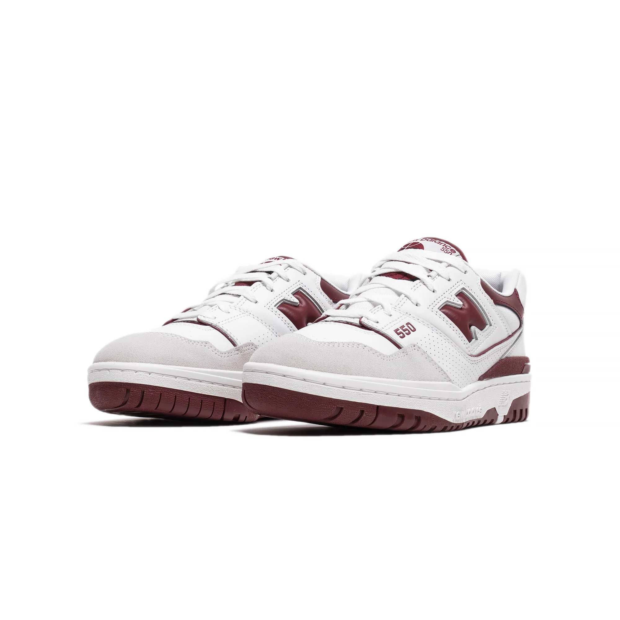 New Balance Mens 550 Shoes - Image 2