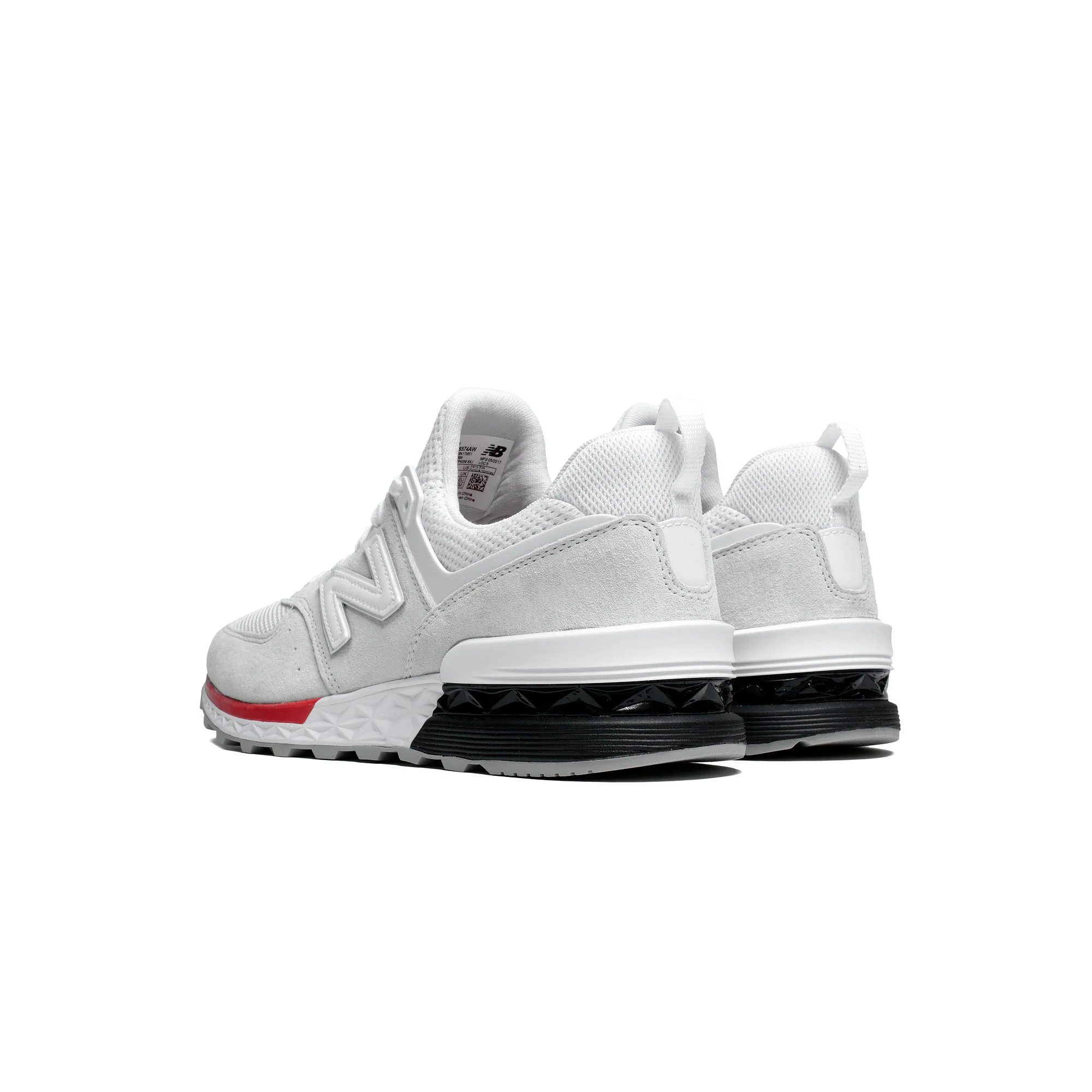 New Balance Men's 574 [MS574AW] - Image 3