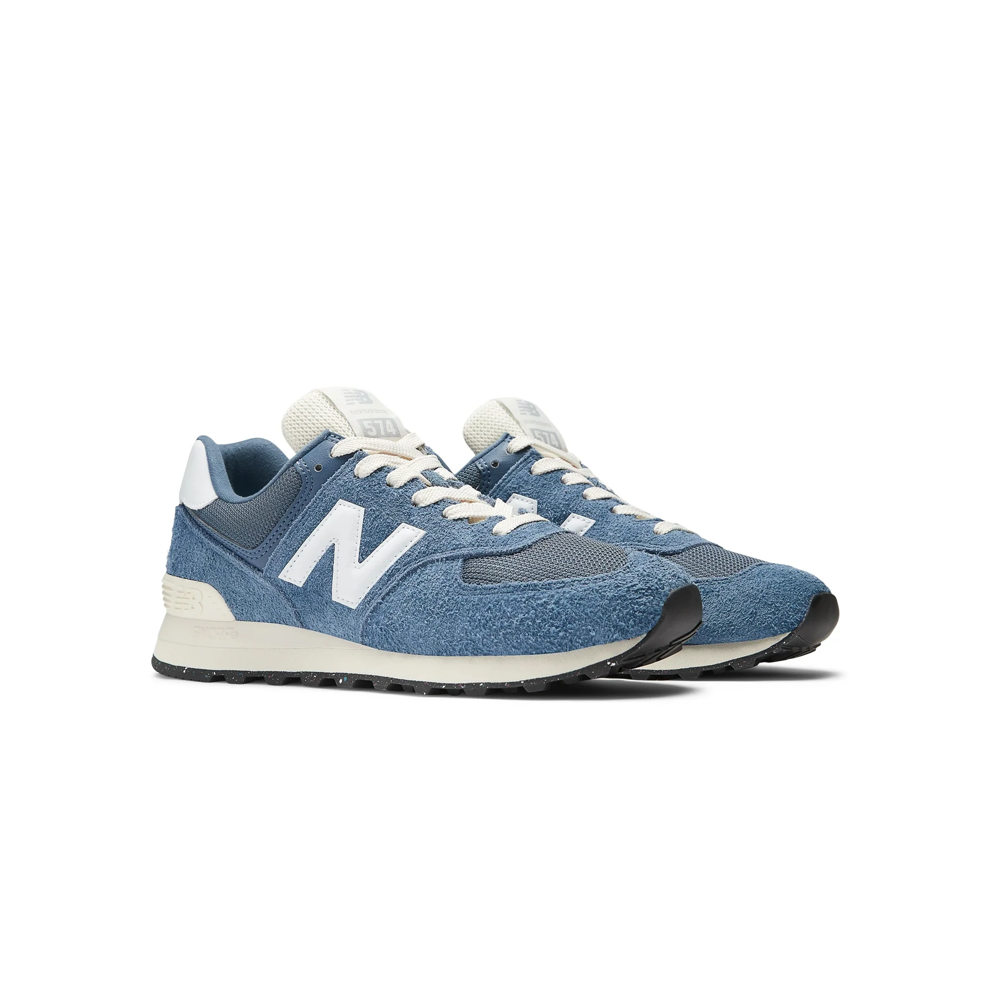 New Balance Mens 574 Shoes - Image 2