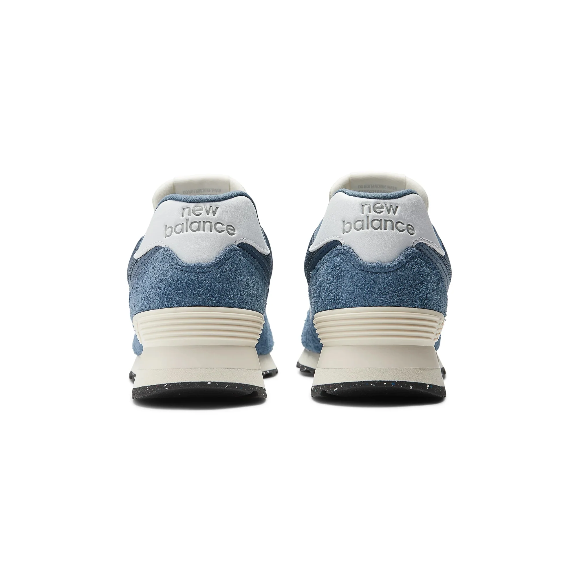 New Balance Mens 574 Shoes - Image 3