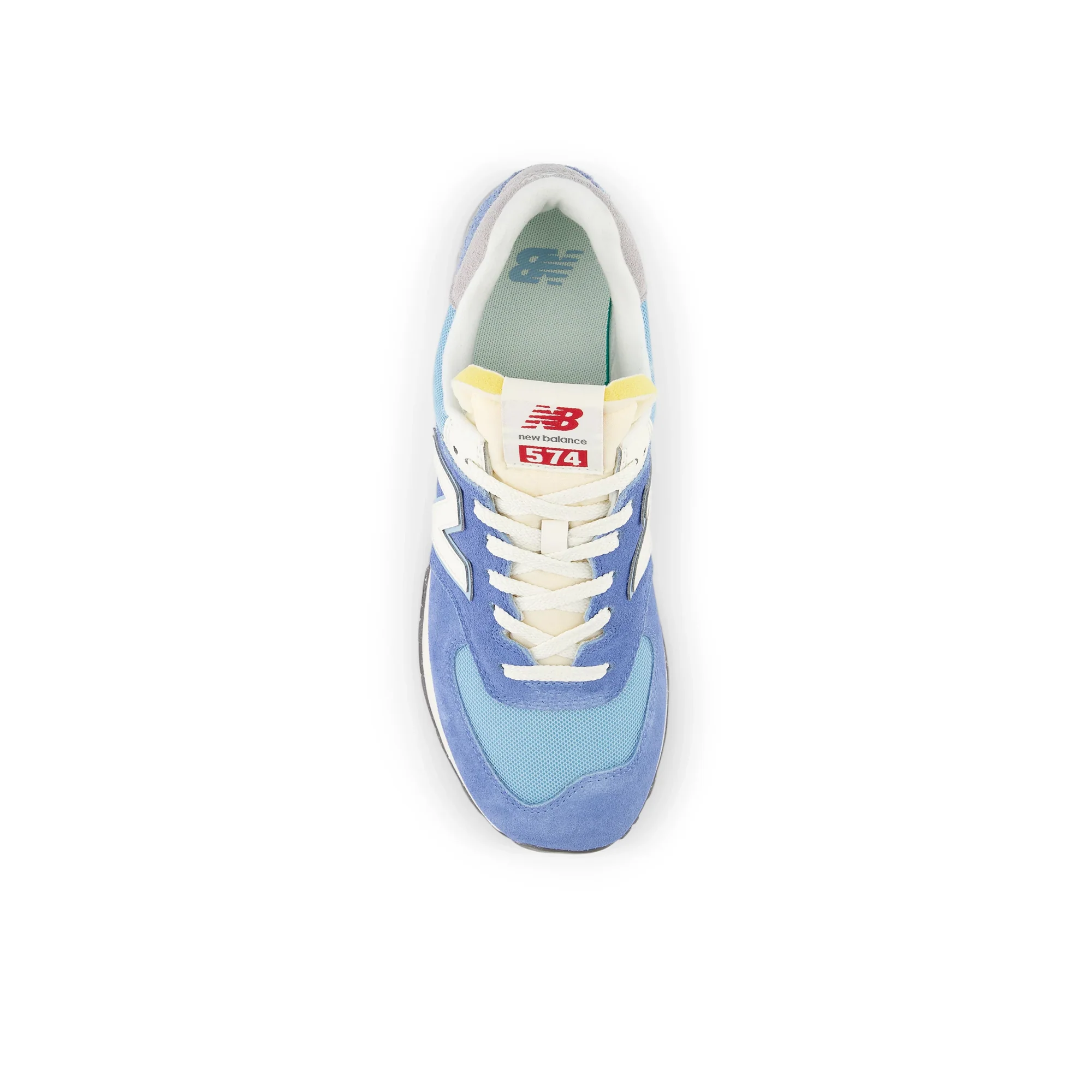 New Balance Mens 574 Shoes - Image 4