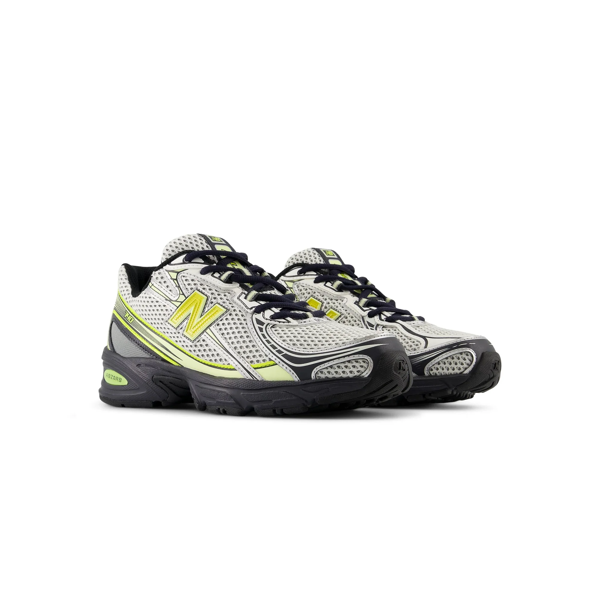New Balance Mens 740 Shoes - Image 2