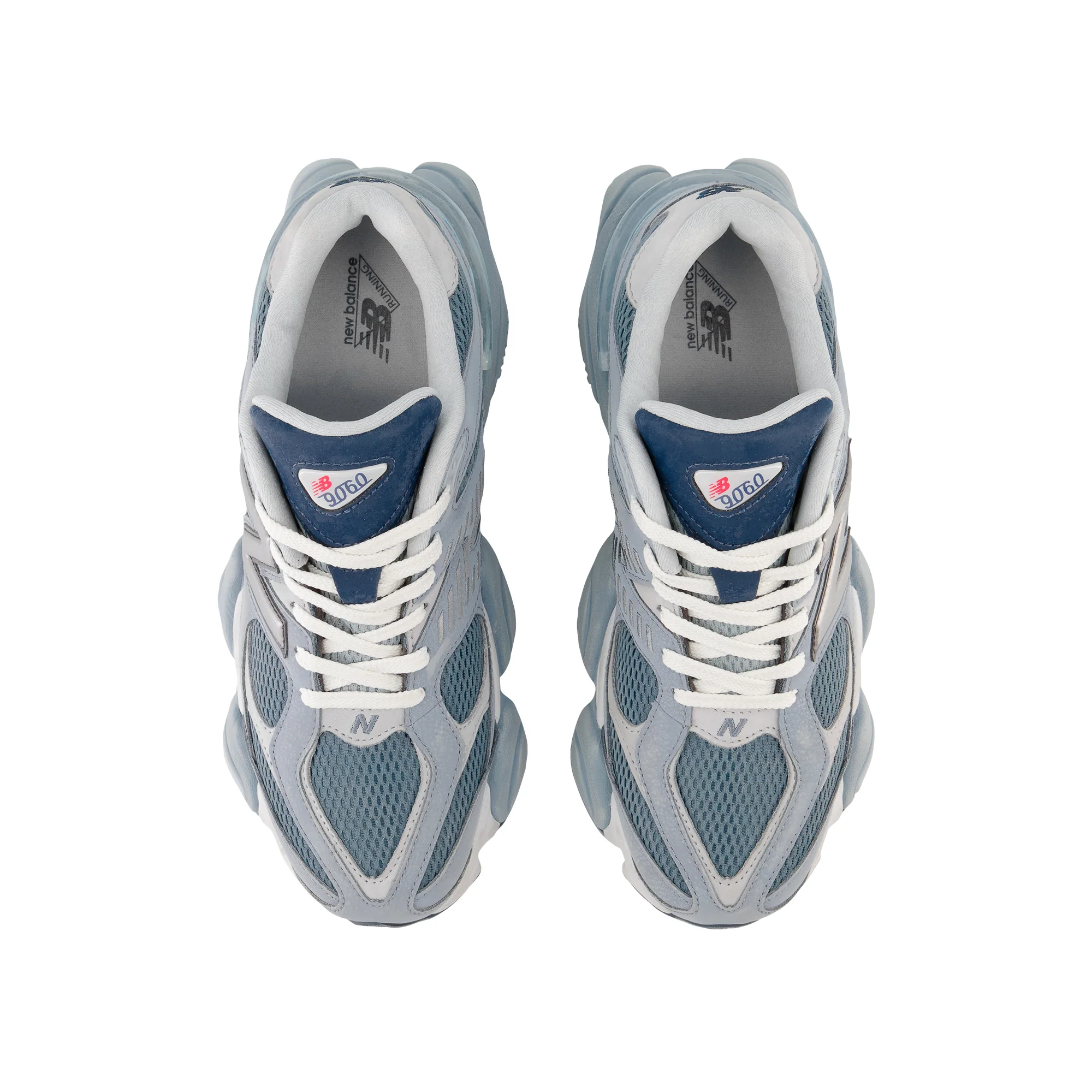 New Balance Mens 9060 Shoes - Image 3