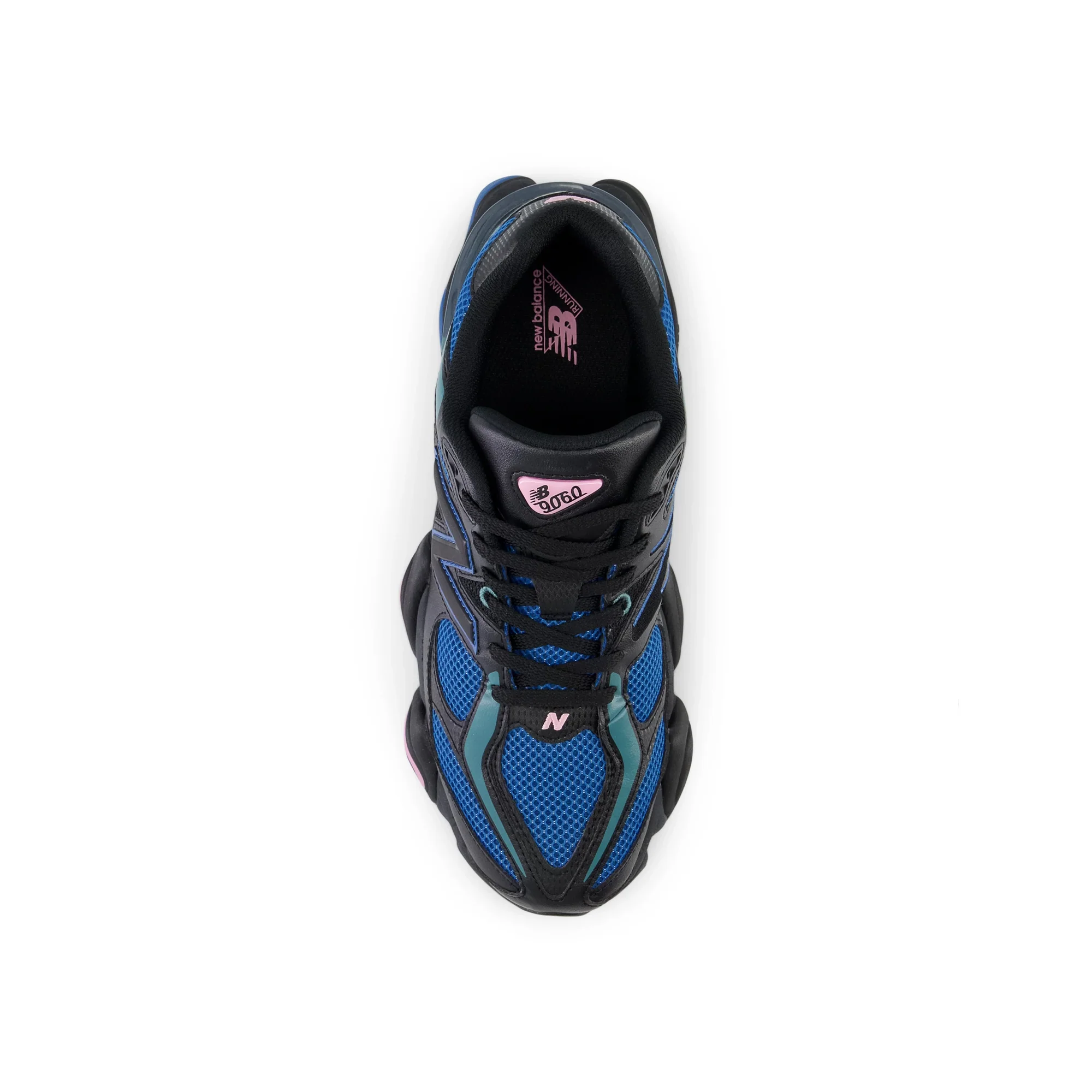 New Balance Mens 9060 Shoes - Image 3