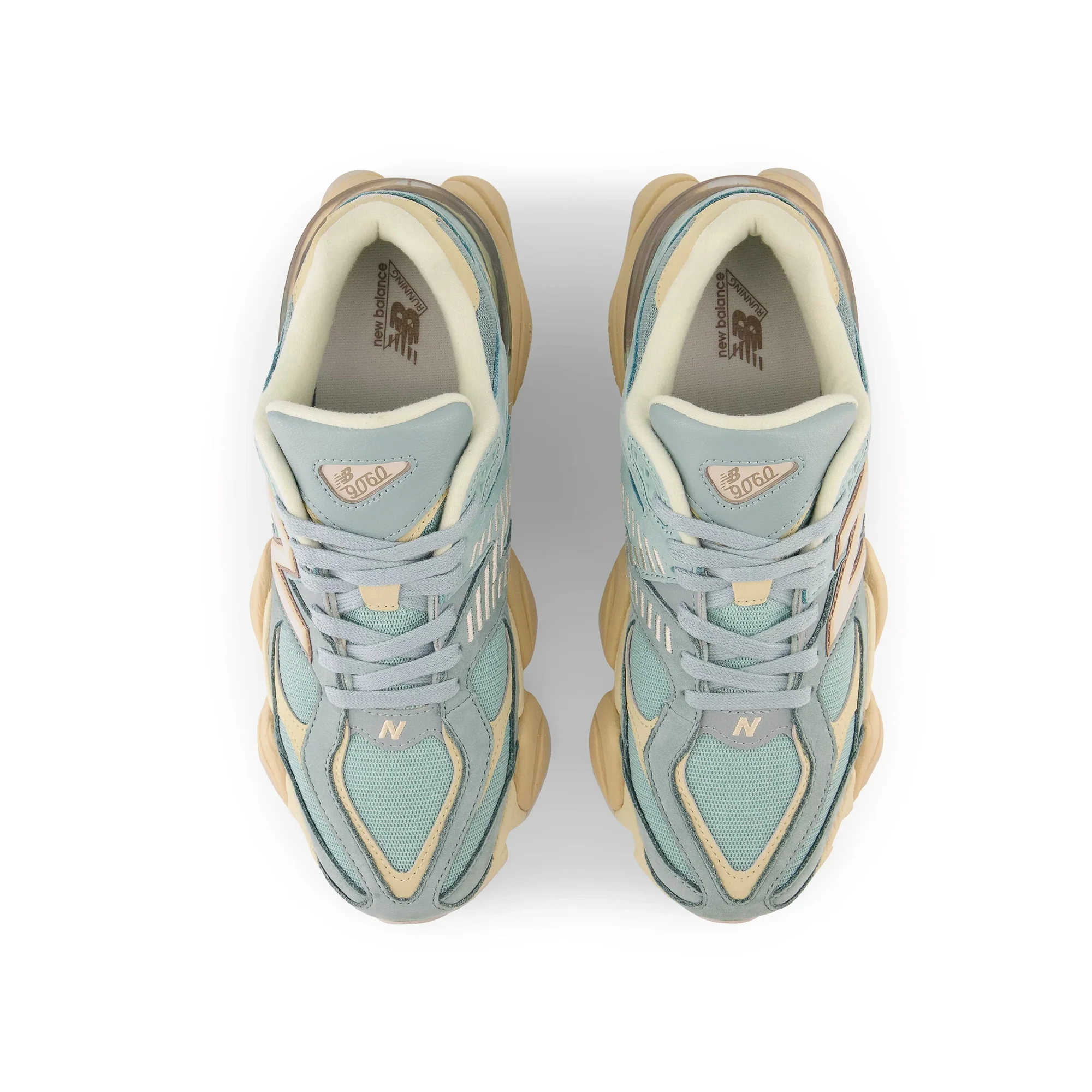 New Balance Mens 9060 Shoes - Image 2