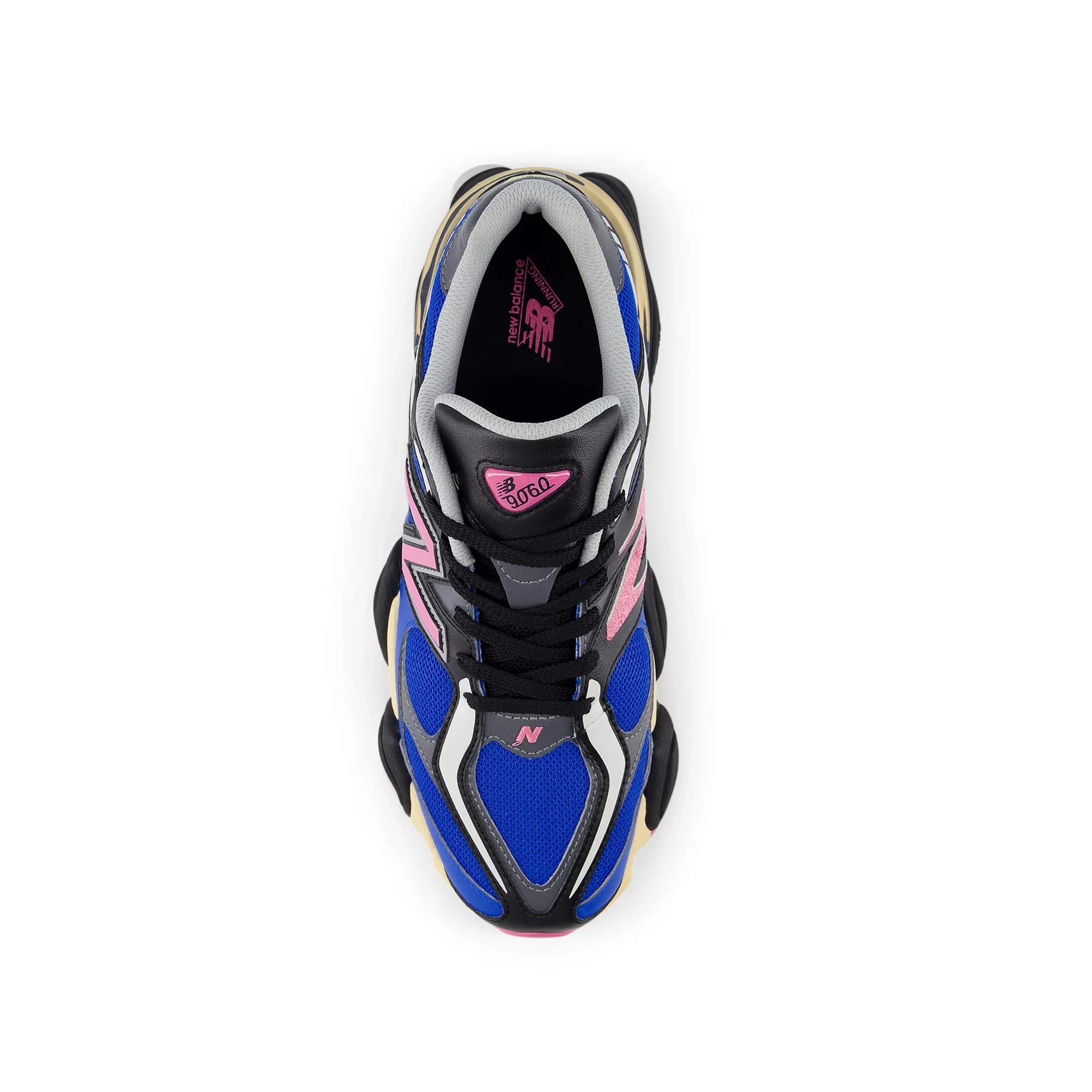 New Balance Mens 9060 Shoes - Image 3