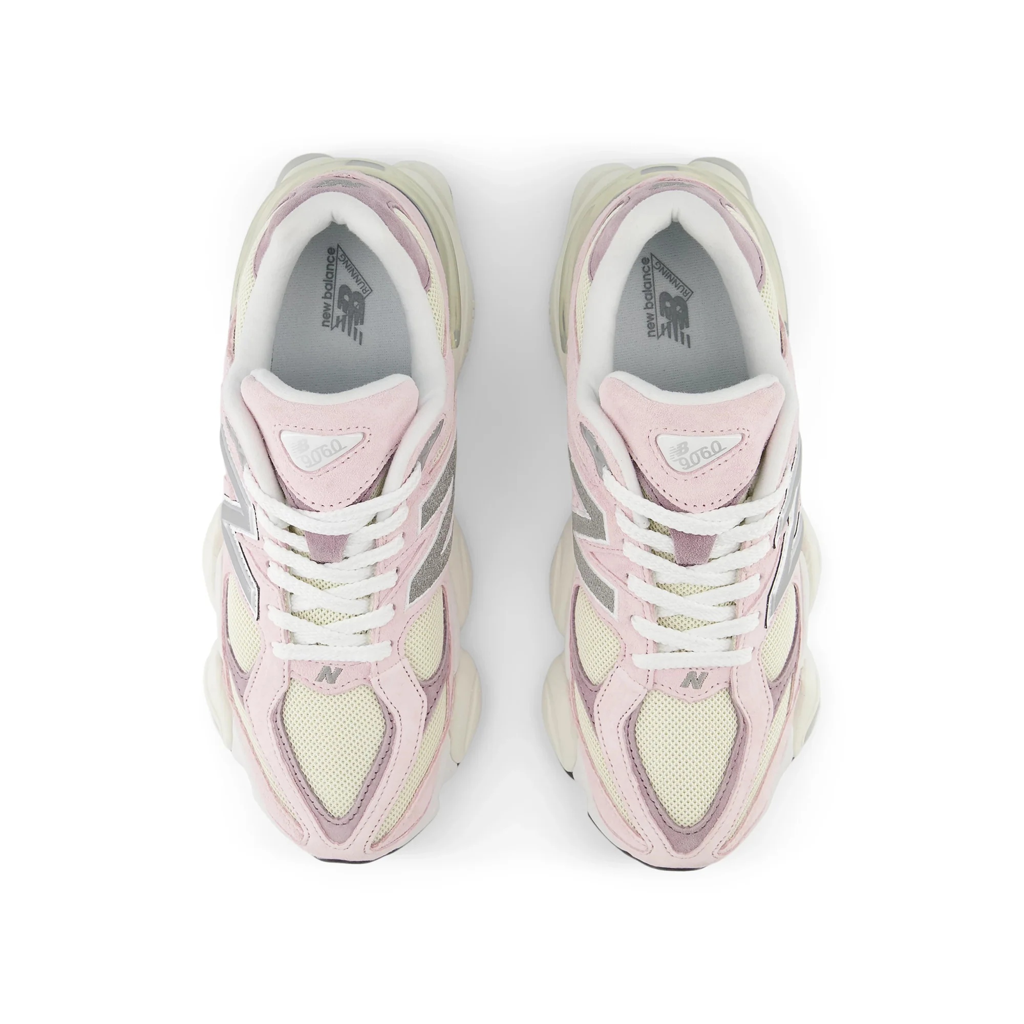New Balance Mens 9060 Shoes - Image 4