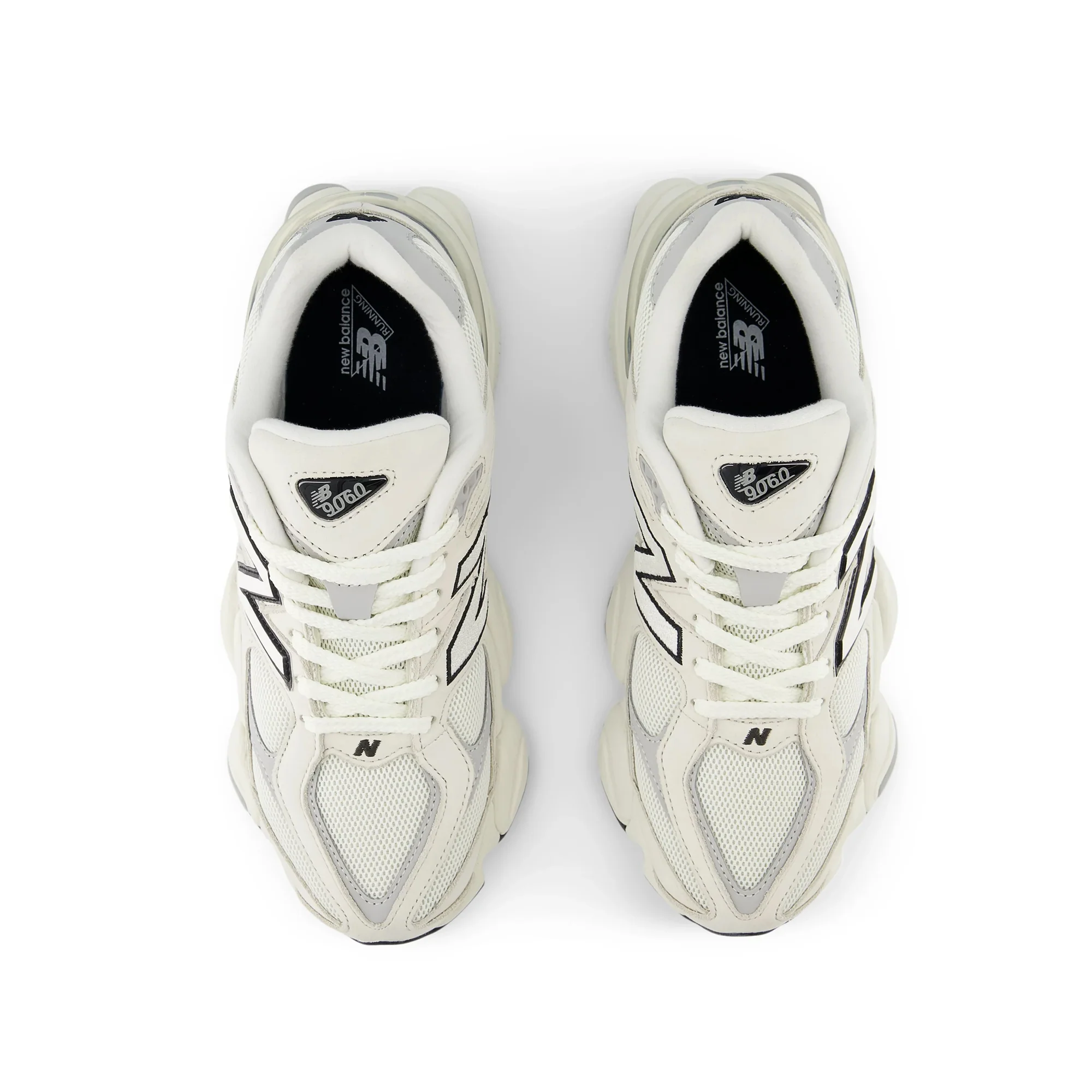 New Balance Mens 9060 Shoes - Image 4