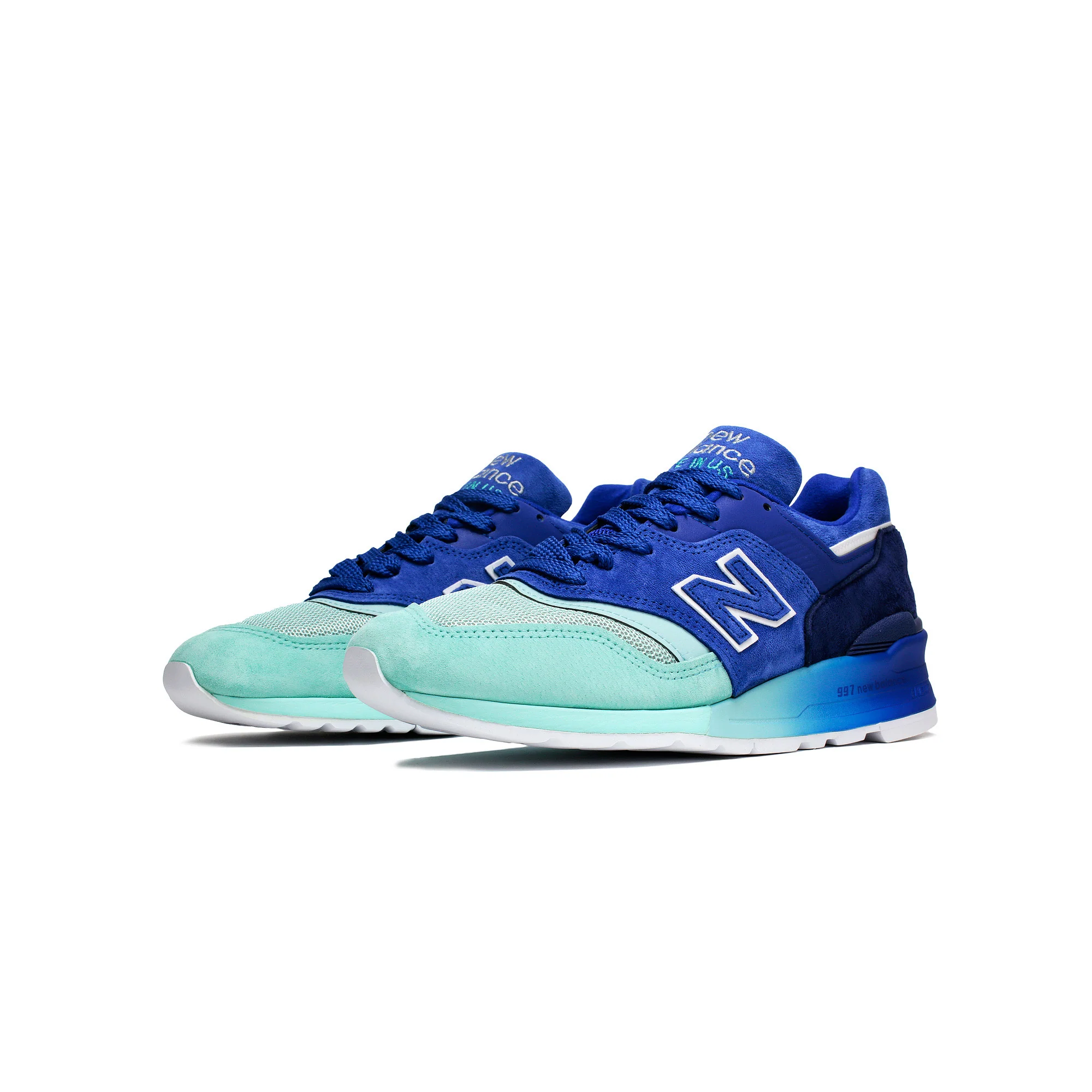 New Balance Men's 997 "Home Plate Pack" [M997NSB] - Image 2