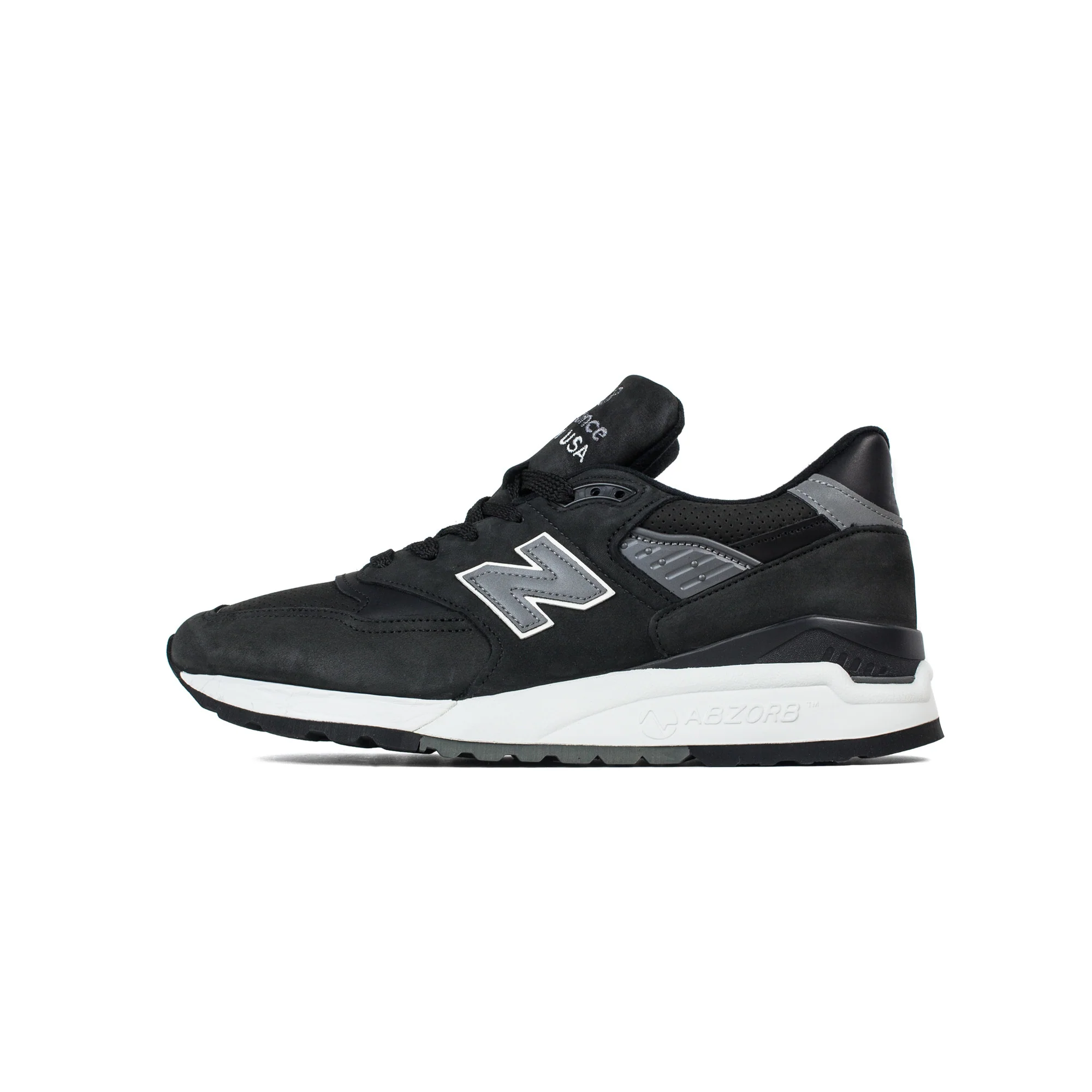 New Balance Men's 998 "Ash" [M998DPHO]