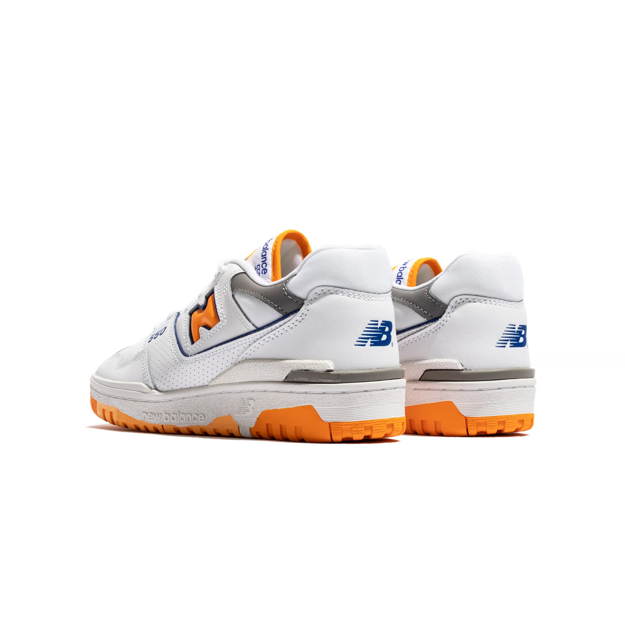 New Balance Mens BB550 Shoes - Image 3