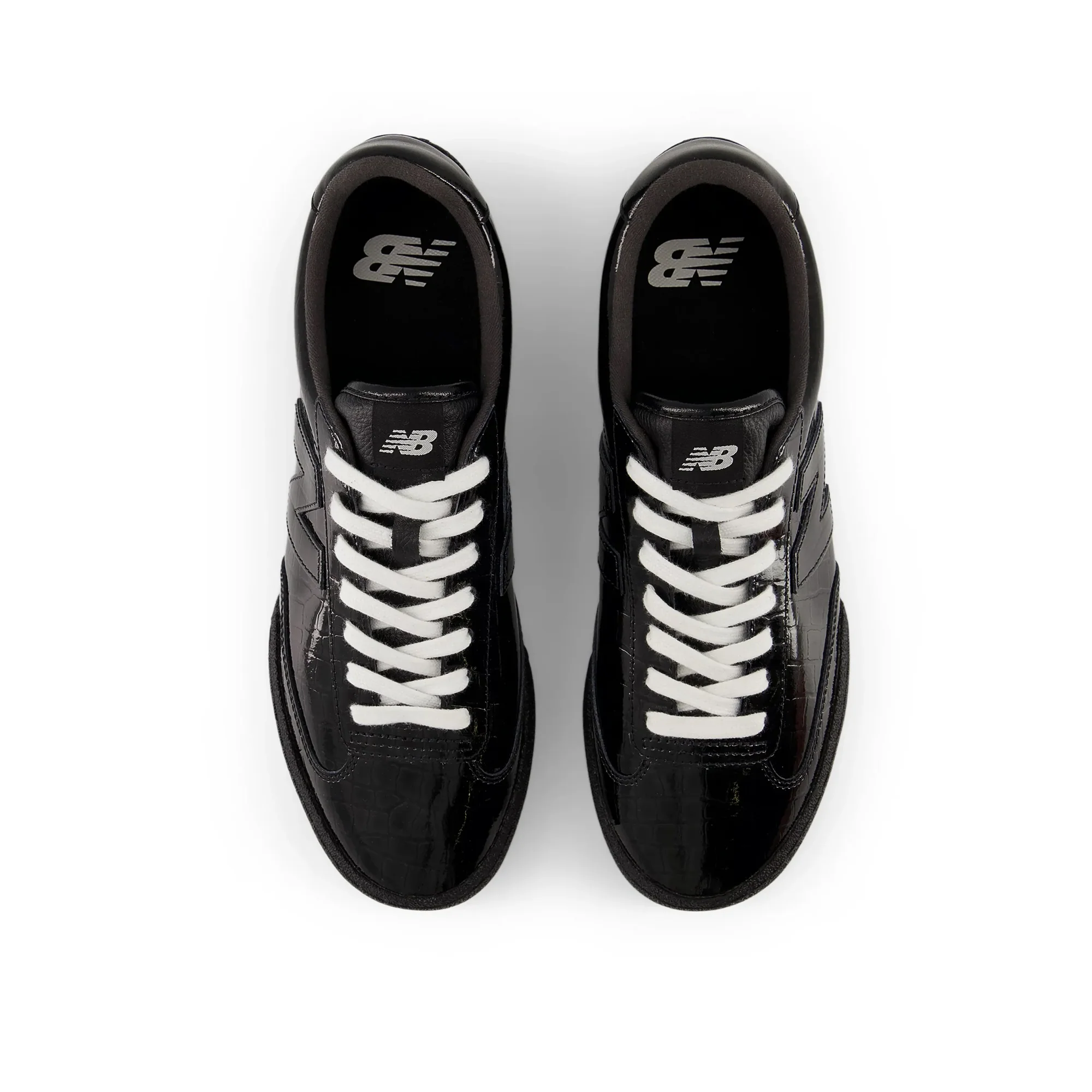 New Balance Mens Gator Run Shoes - Image 4