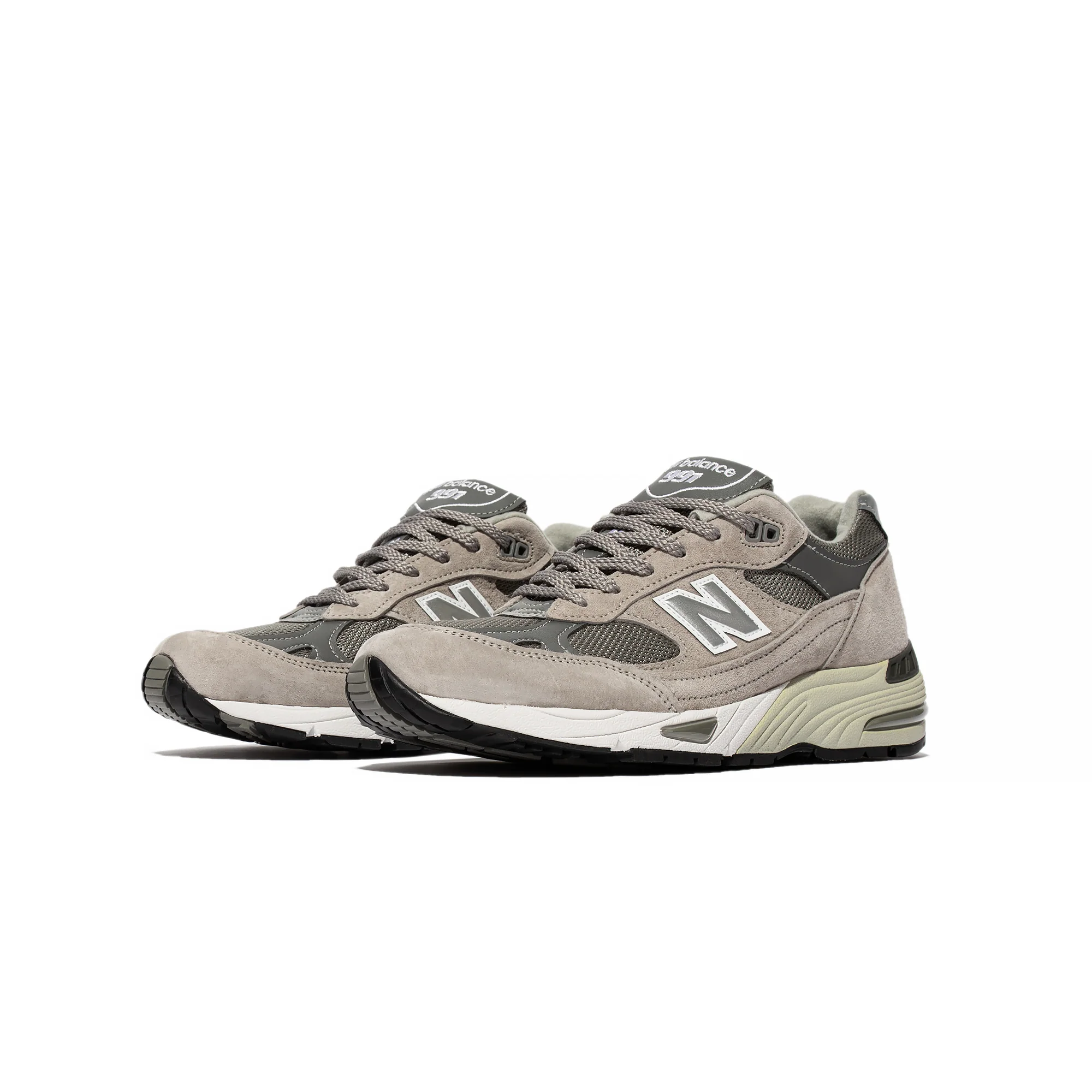 New Balance Mens Made in The UK 991 Shoes - Image 2