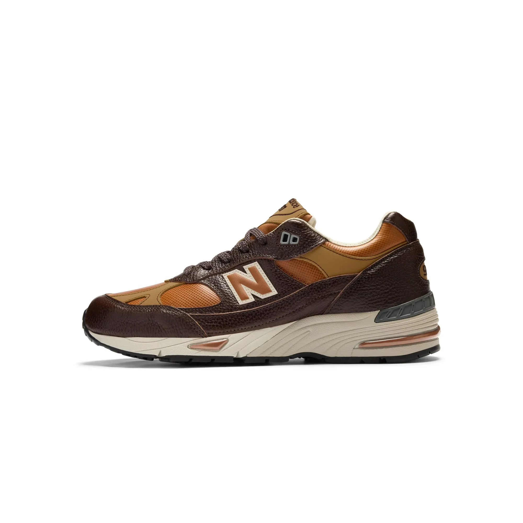 New Balance Mens Made in UK 991 Shoes