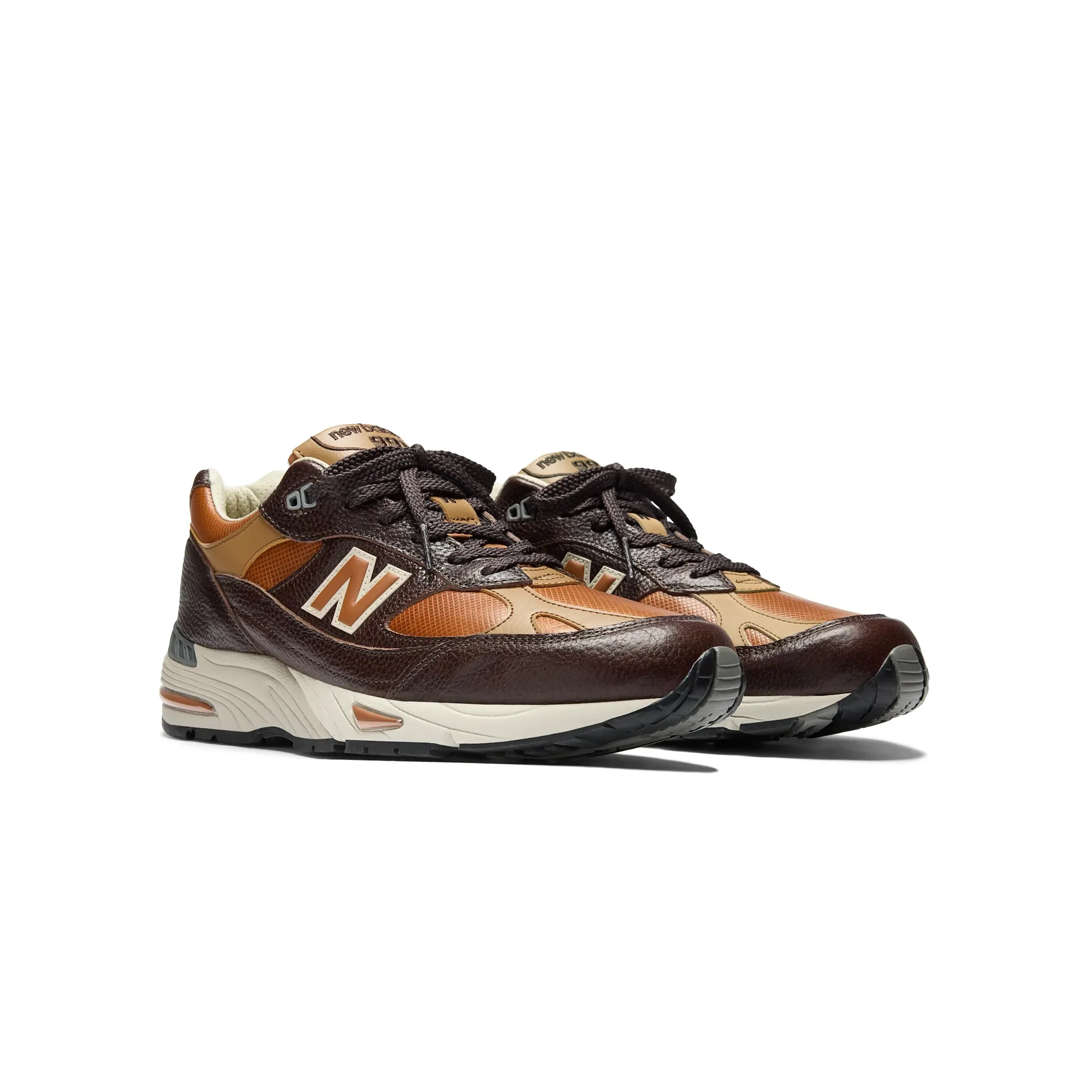 New Balance Mens Made in UK 991 Shoes - Image 2
