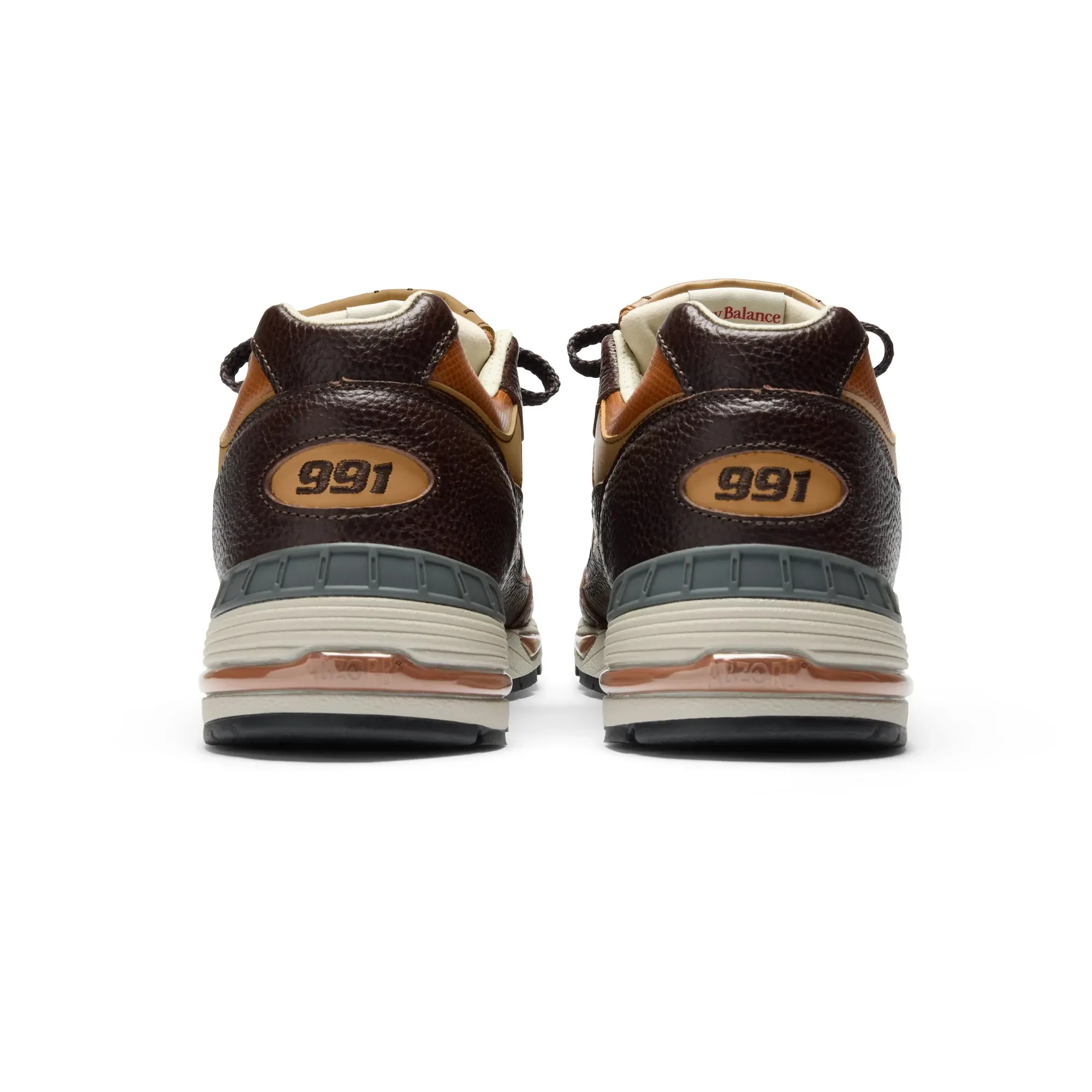 New Balance Mens Made in UK 991 Shoes - Image 3