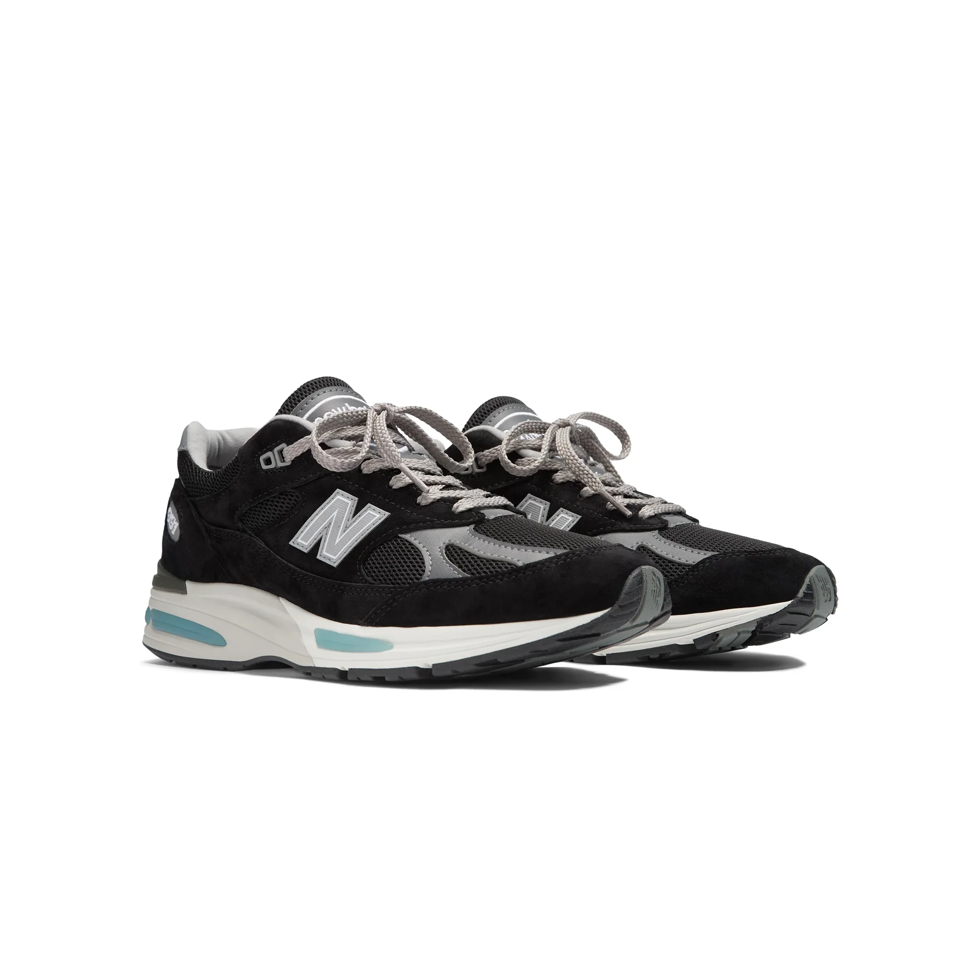 New Balance Mens Made In UK U991V2 Shoes - Image 2