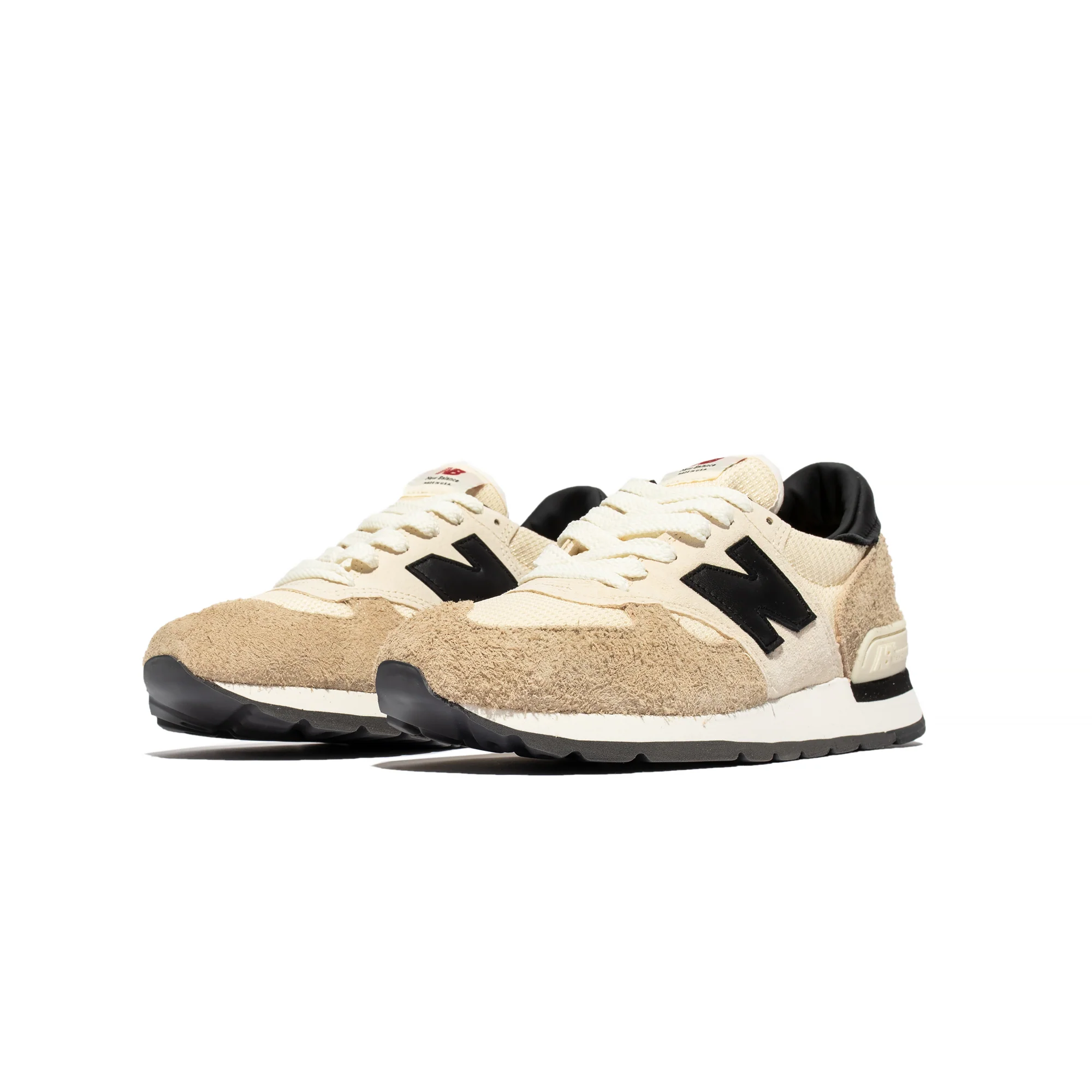 New Balance Mens Made in USA 990v1 Shoes - Image 2