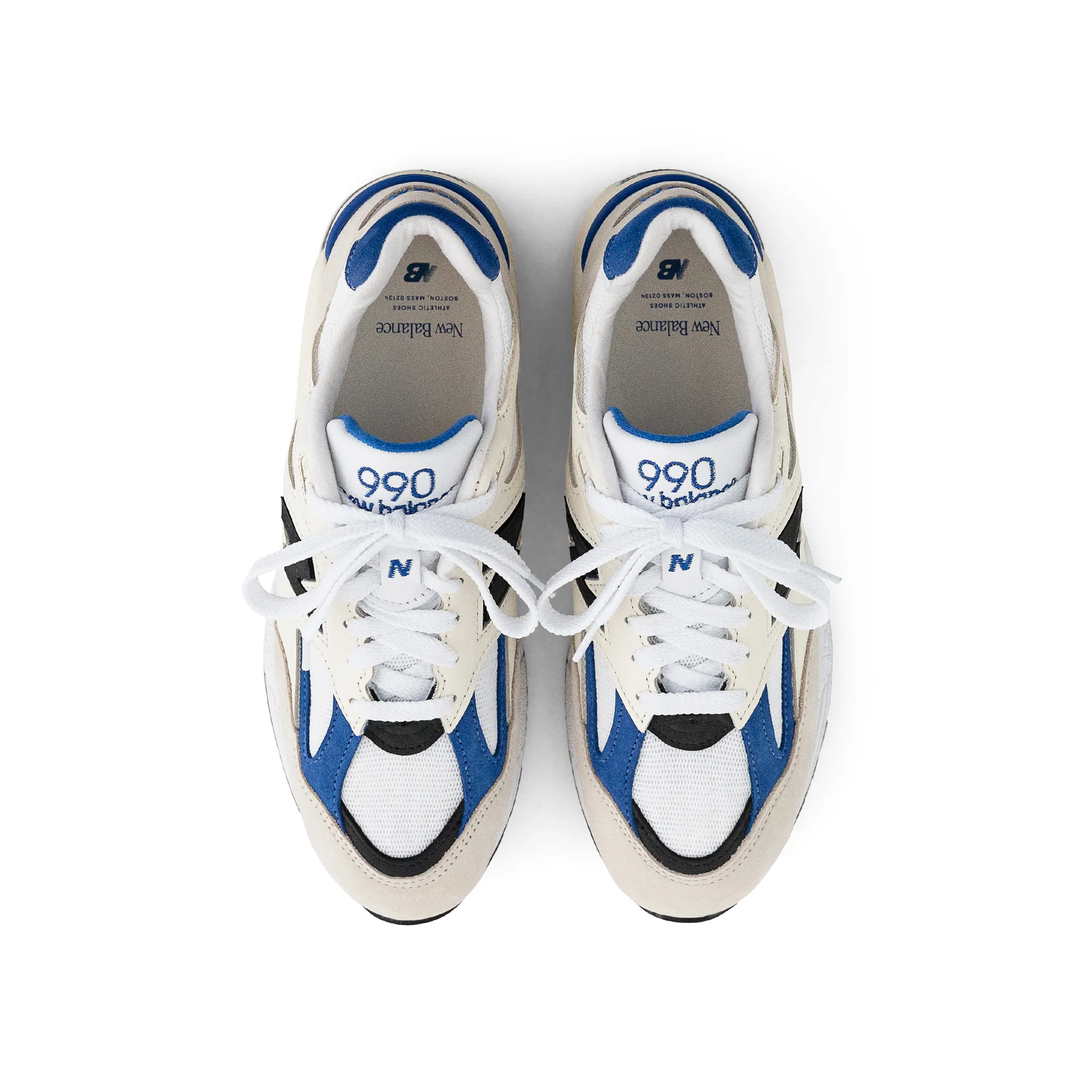 New Balance Made in USA 990v2 Shoes - Image 2