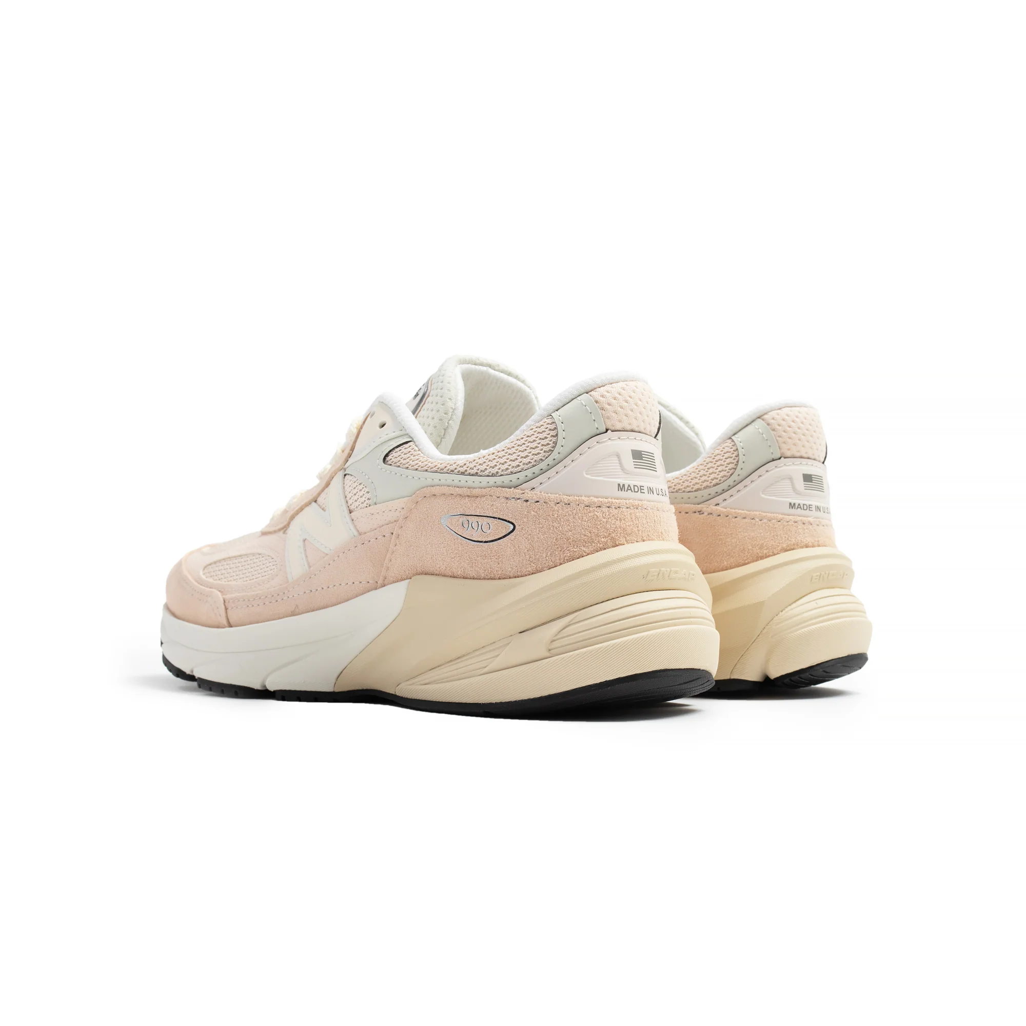 New Balance Mens Made in USA 990v6 Shoes - Image 3