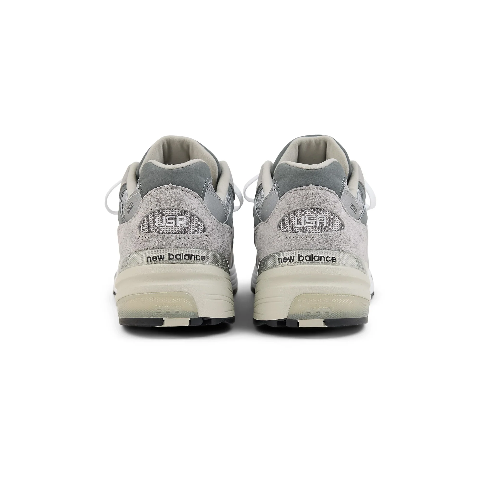 New Balance Mens Made in USA 992 Shoes - Image 3