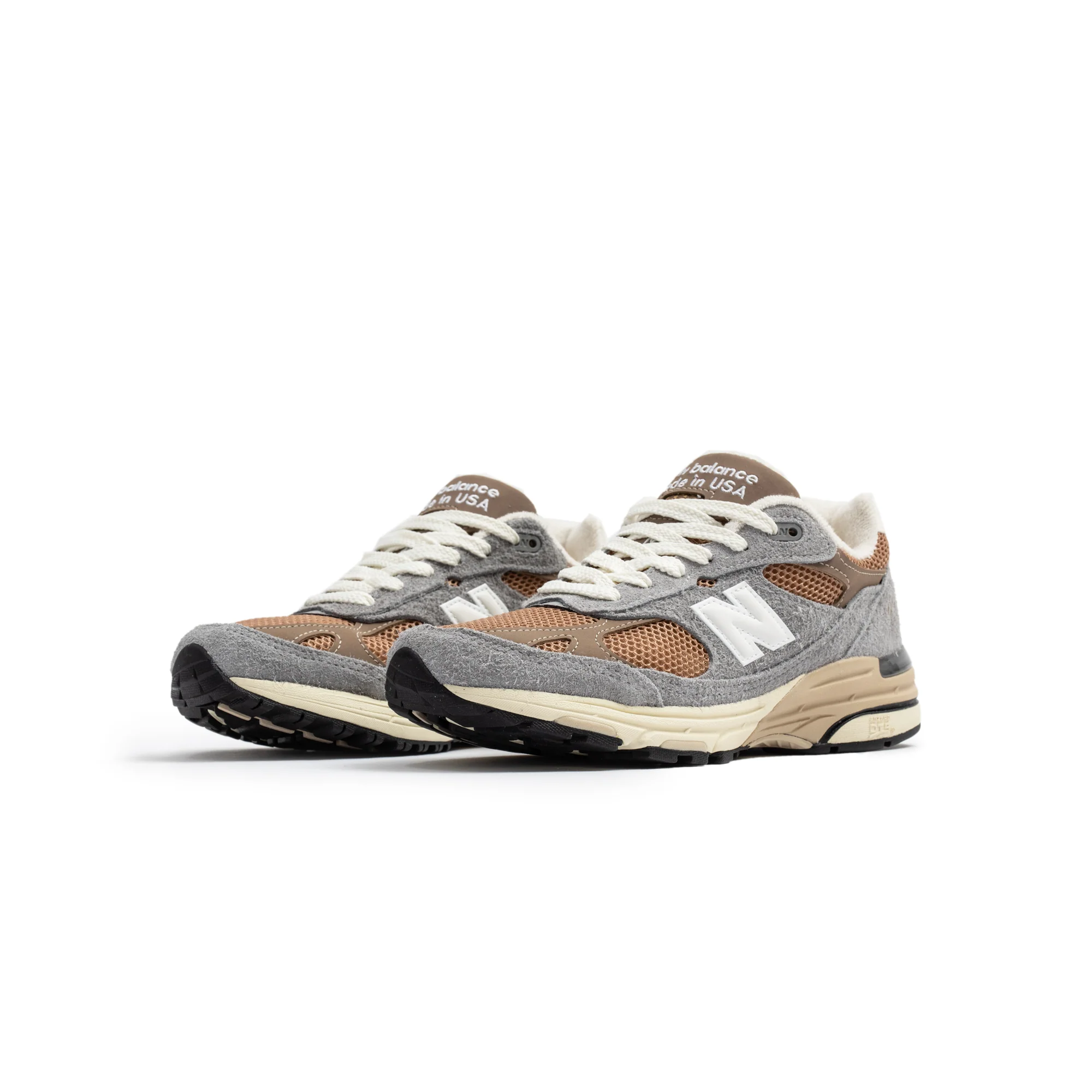 New Balance Mens Made in USA 993 Shoes - Image 2