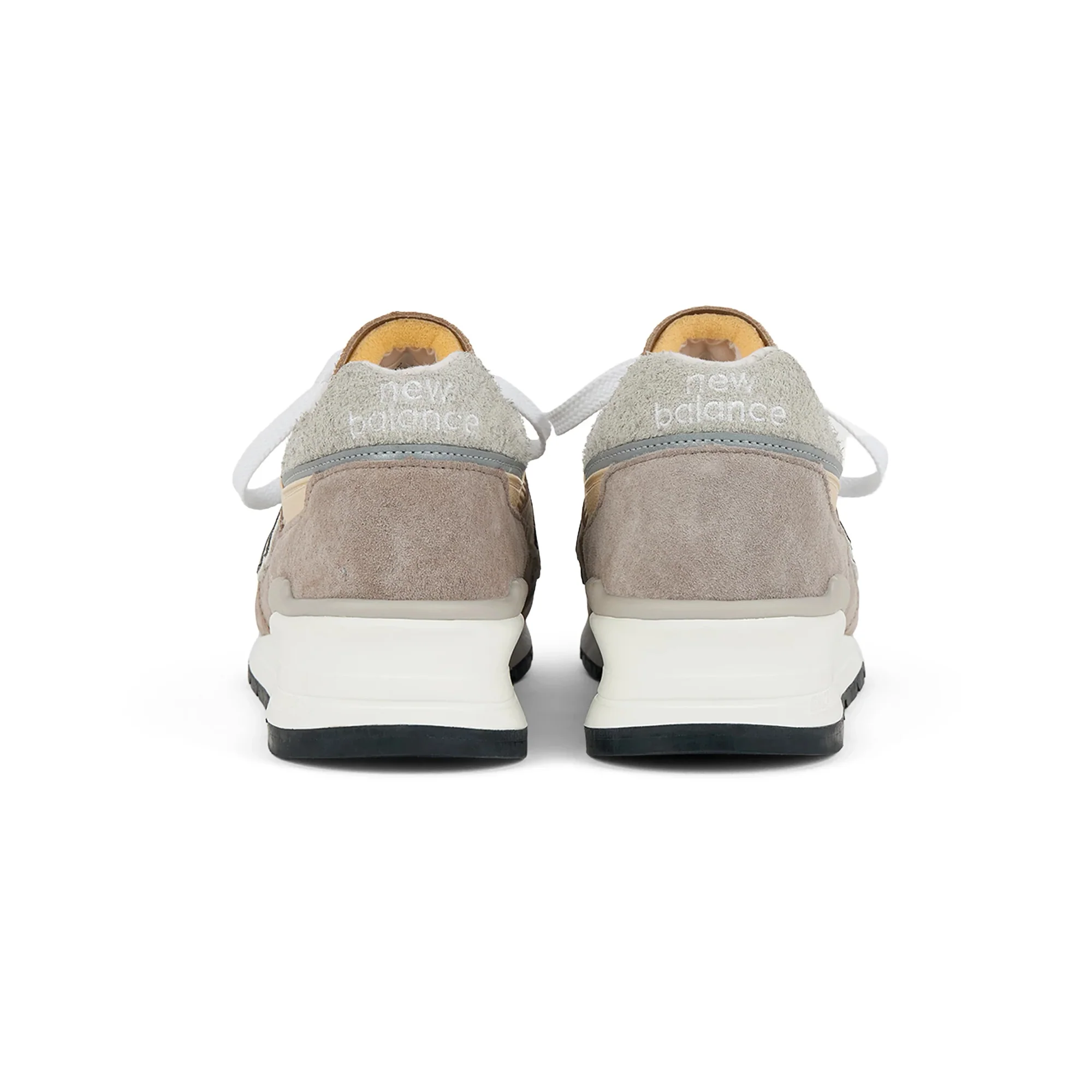 New Balance Mens Made in USA 997 Shoes - Image 3