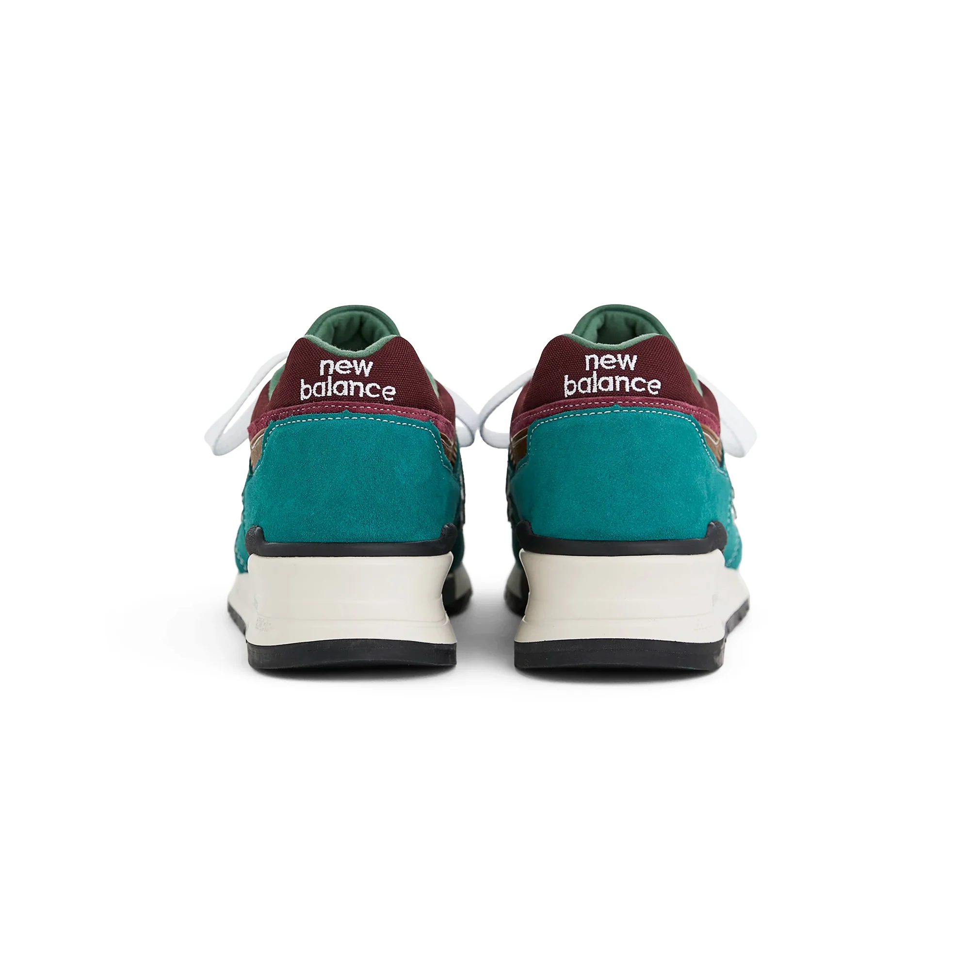 New Balance Mens Made in USA 997 Shoes - Image 3