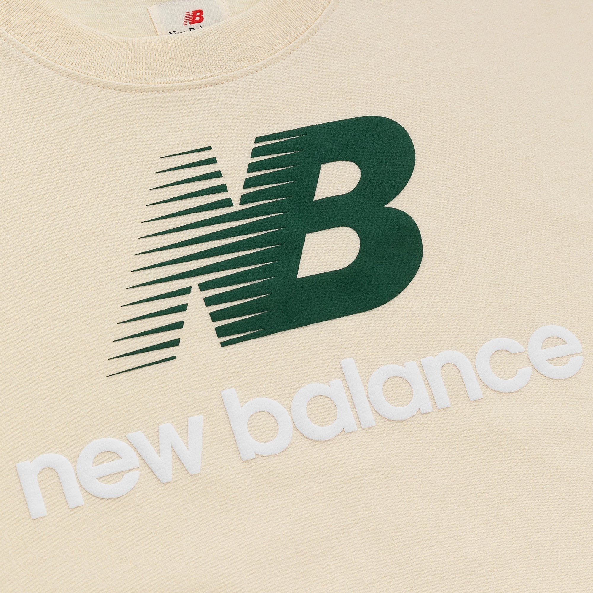 New Balance Mens Made In USA Heritage LS Tee - Image 2