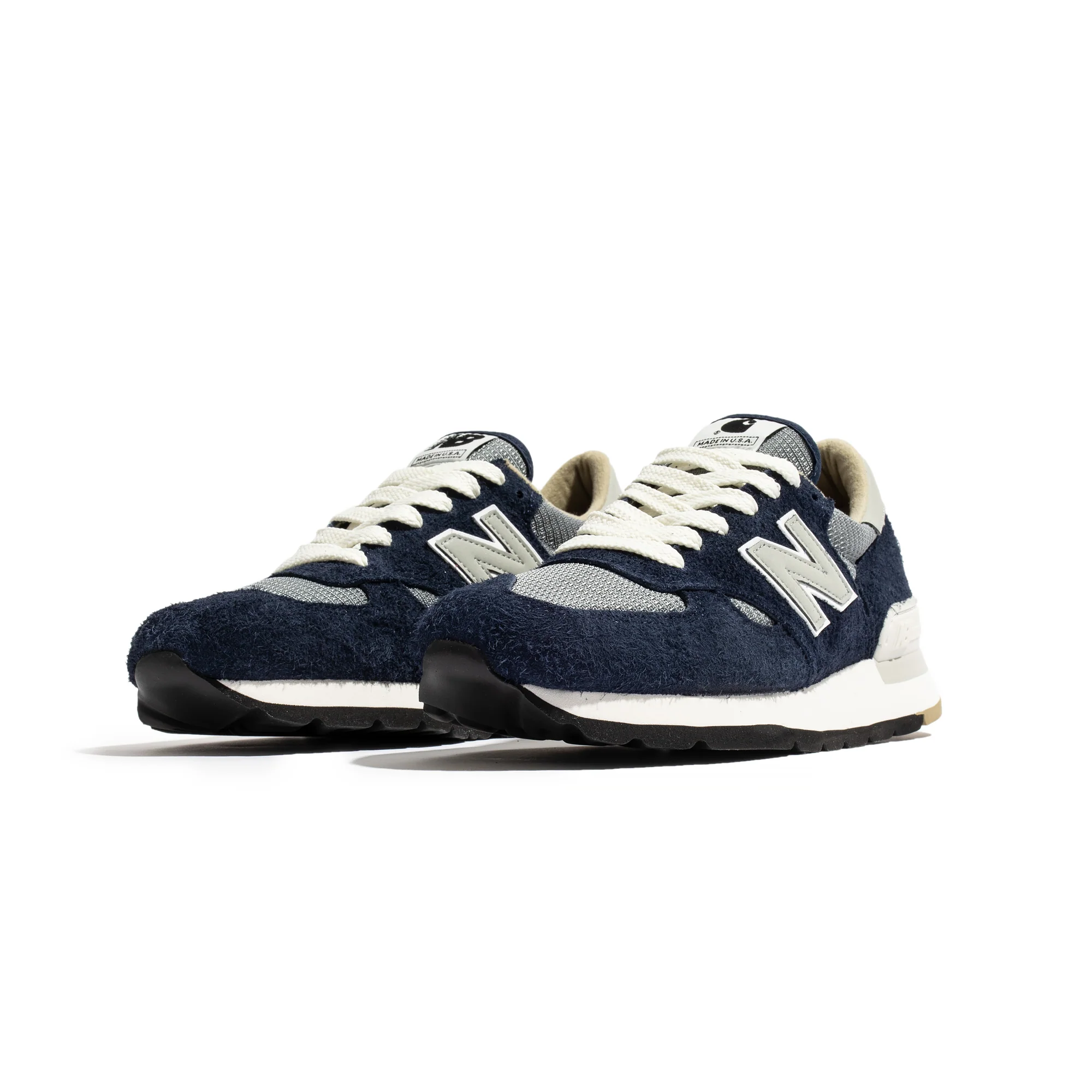 New Balance x Carhartt WIP Mens MR990 Shoes - Image 2