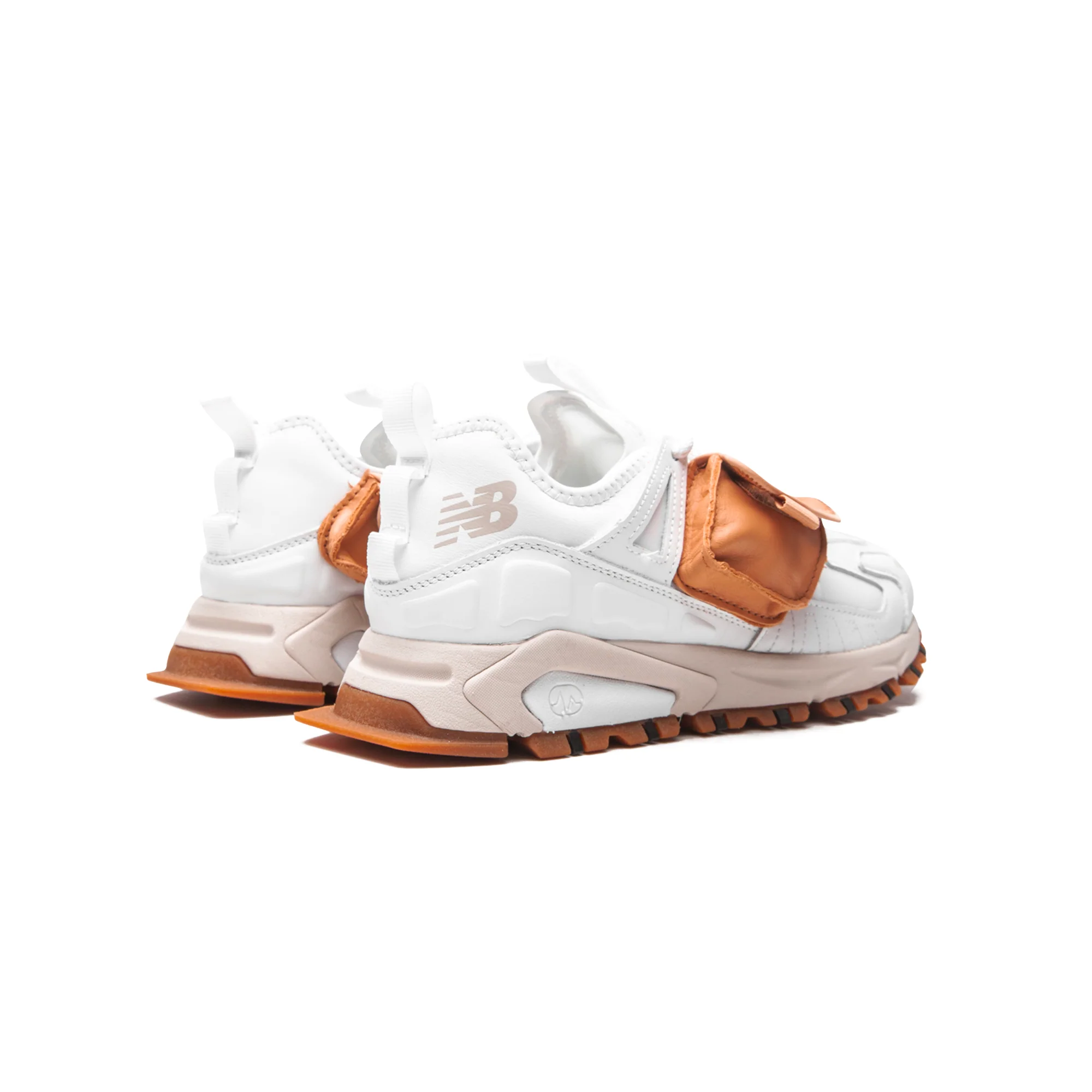 New Balance Mens MSXRCTUC Shoes 'White' - Image 3