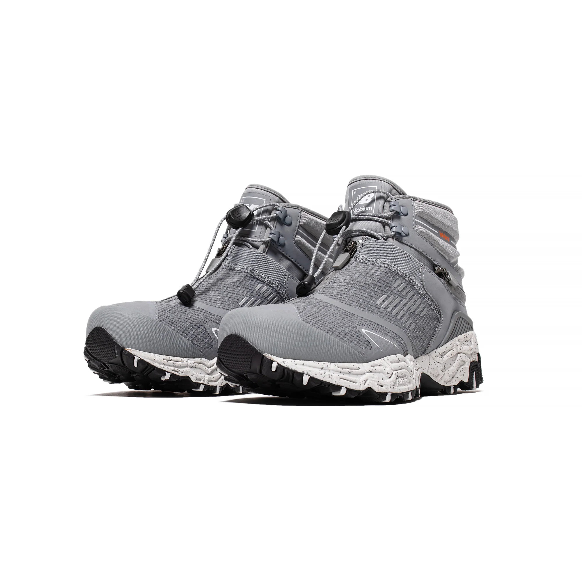 New Balance Men Niobium 2020 'Steel' Shoes - Image 2